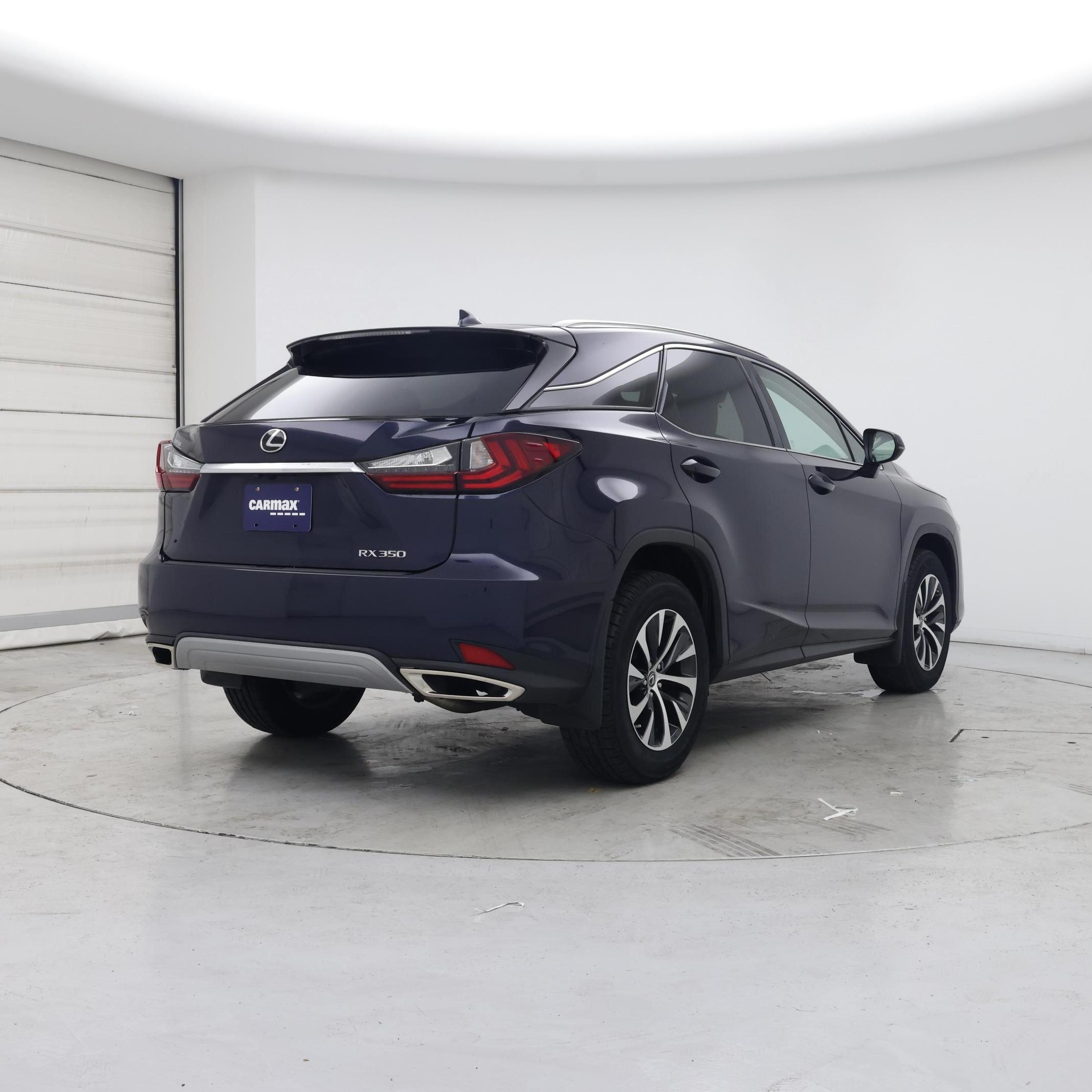 Thumbnail: 2022 Lexus RX - 8