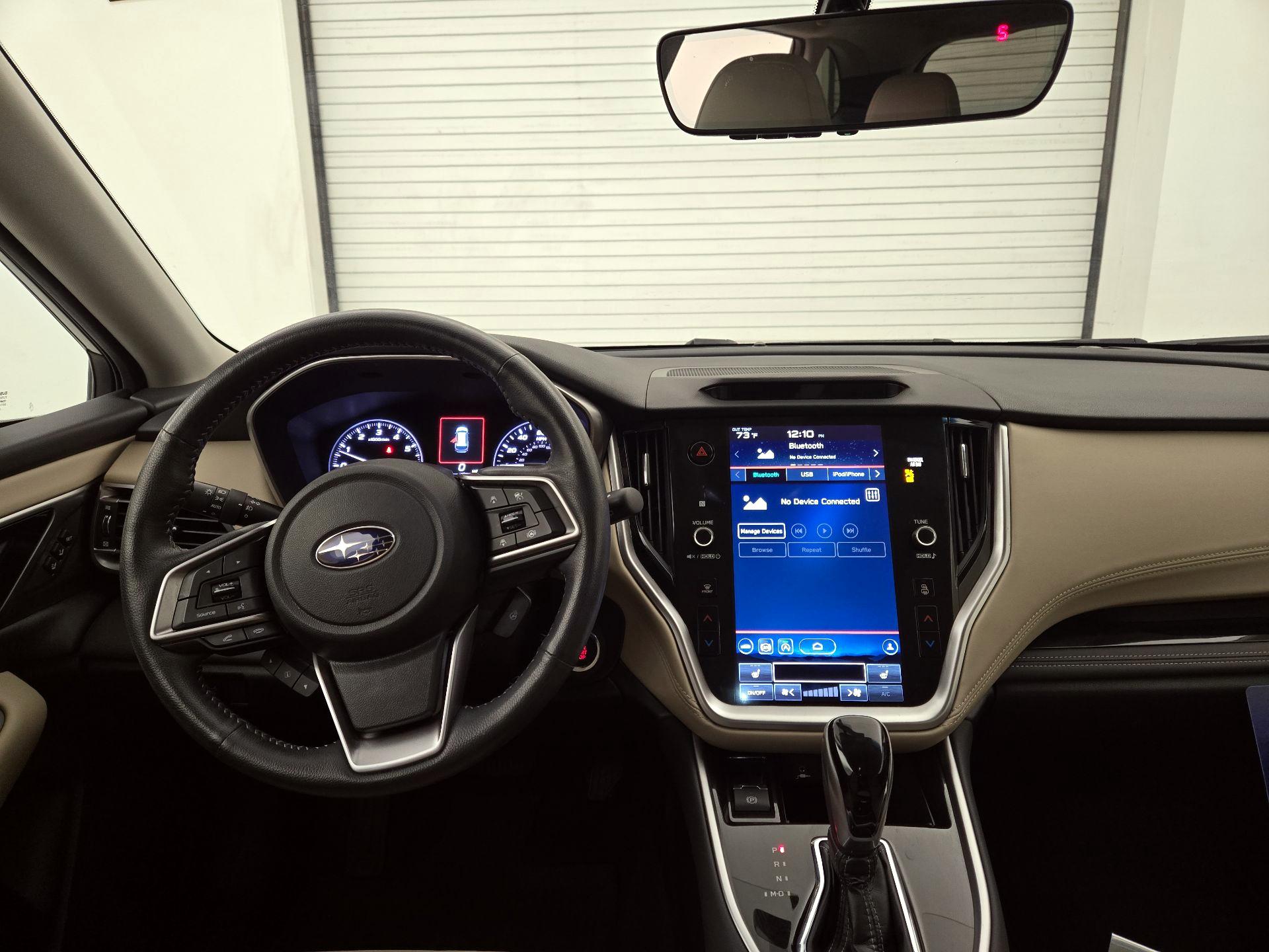 Thumbnail: 2022 Subaru Outback - 9