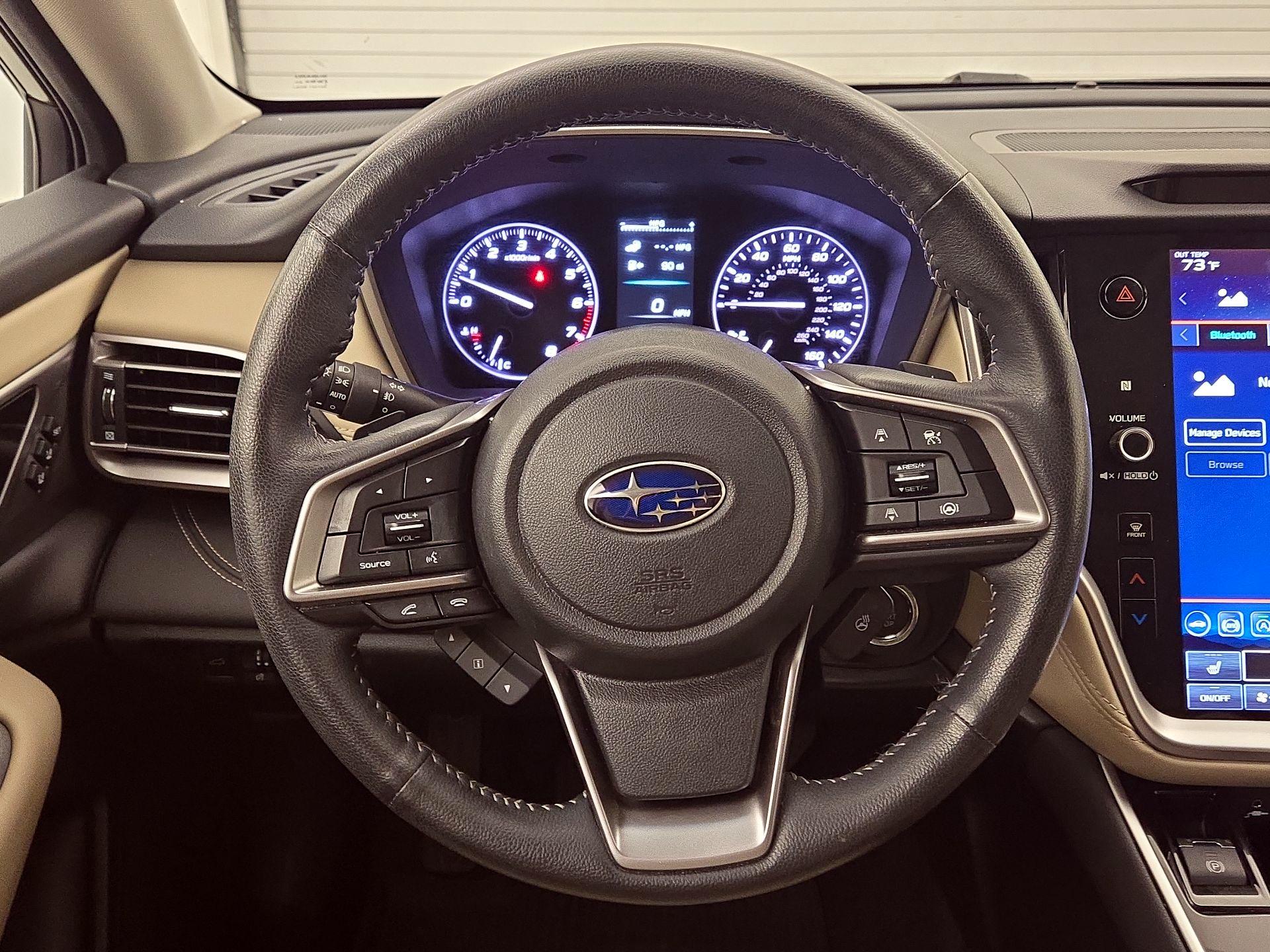 Thumbnail: 2022 Subaru Outback - 10