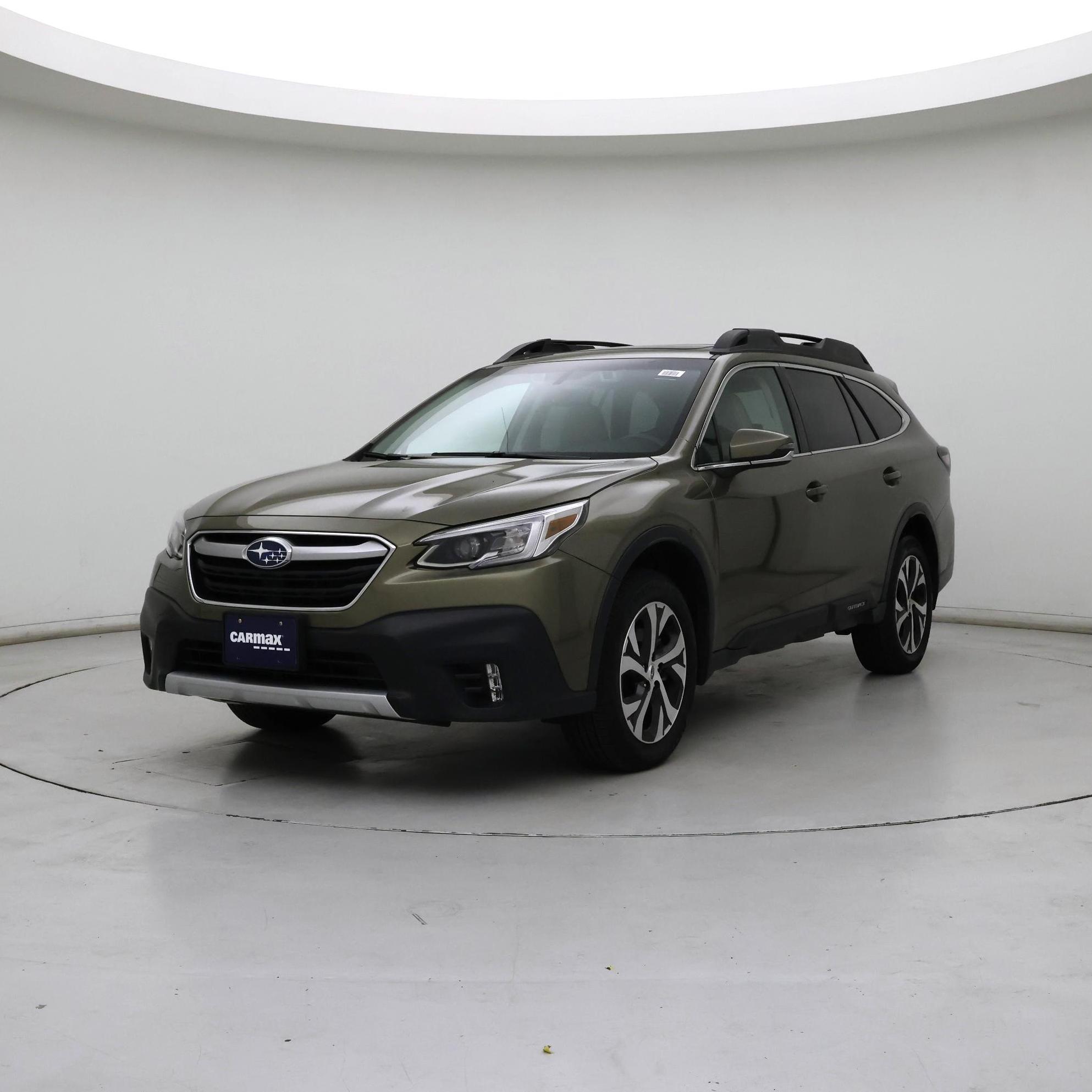 Thumbnail: 2022 Subaru Outback - 4