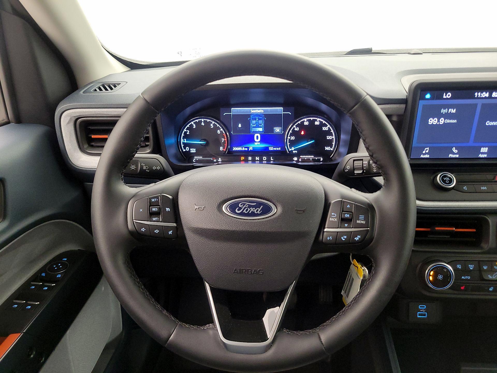 Thumbnail: 2023 Ford Maverick - 10