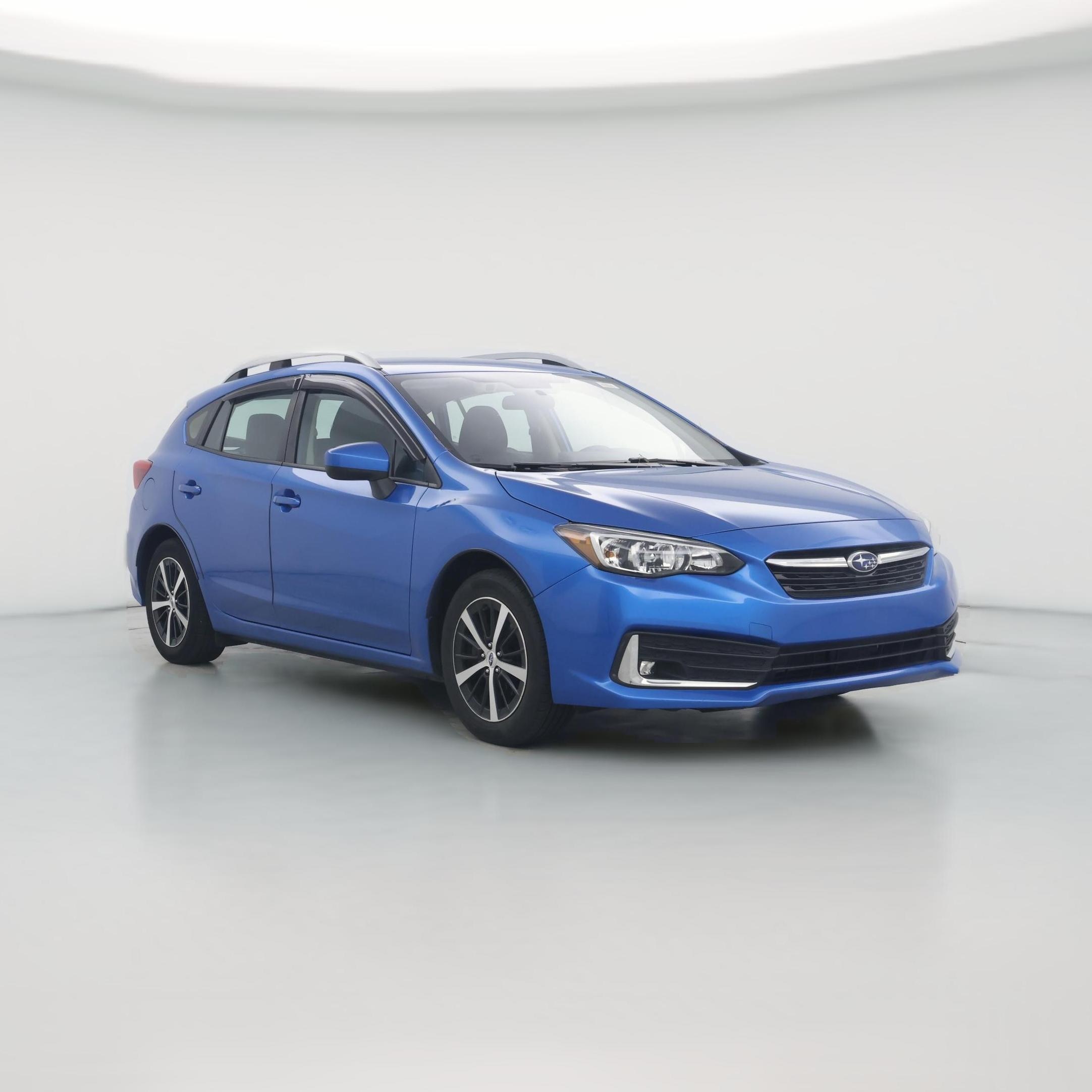 Thumbnail: 2022 Subaru Impreza - 1