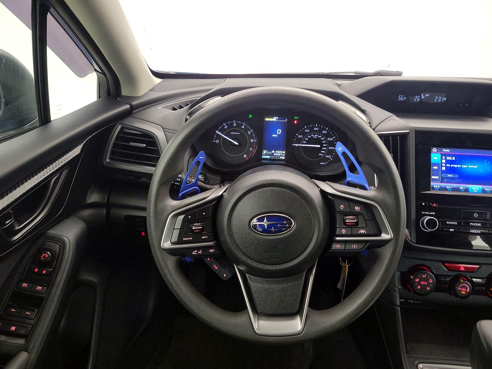 Thumbnail: 2022 Subaru Impreza - 10