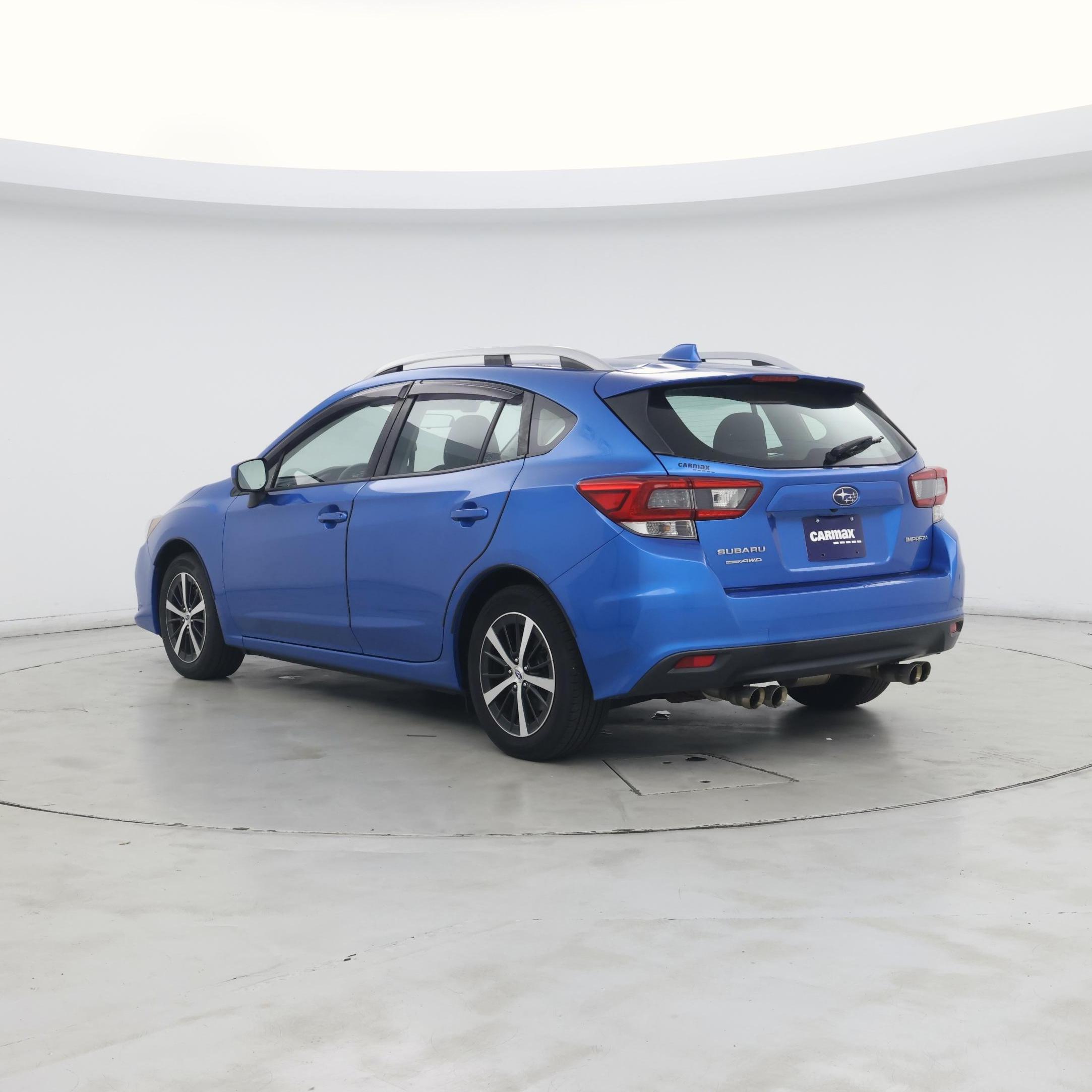 Thumbnail: 2022 Subaru Impreza - 2