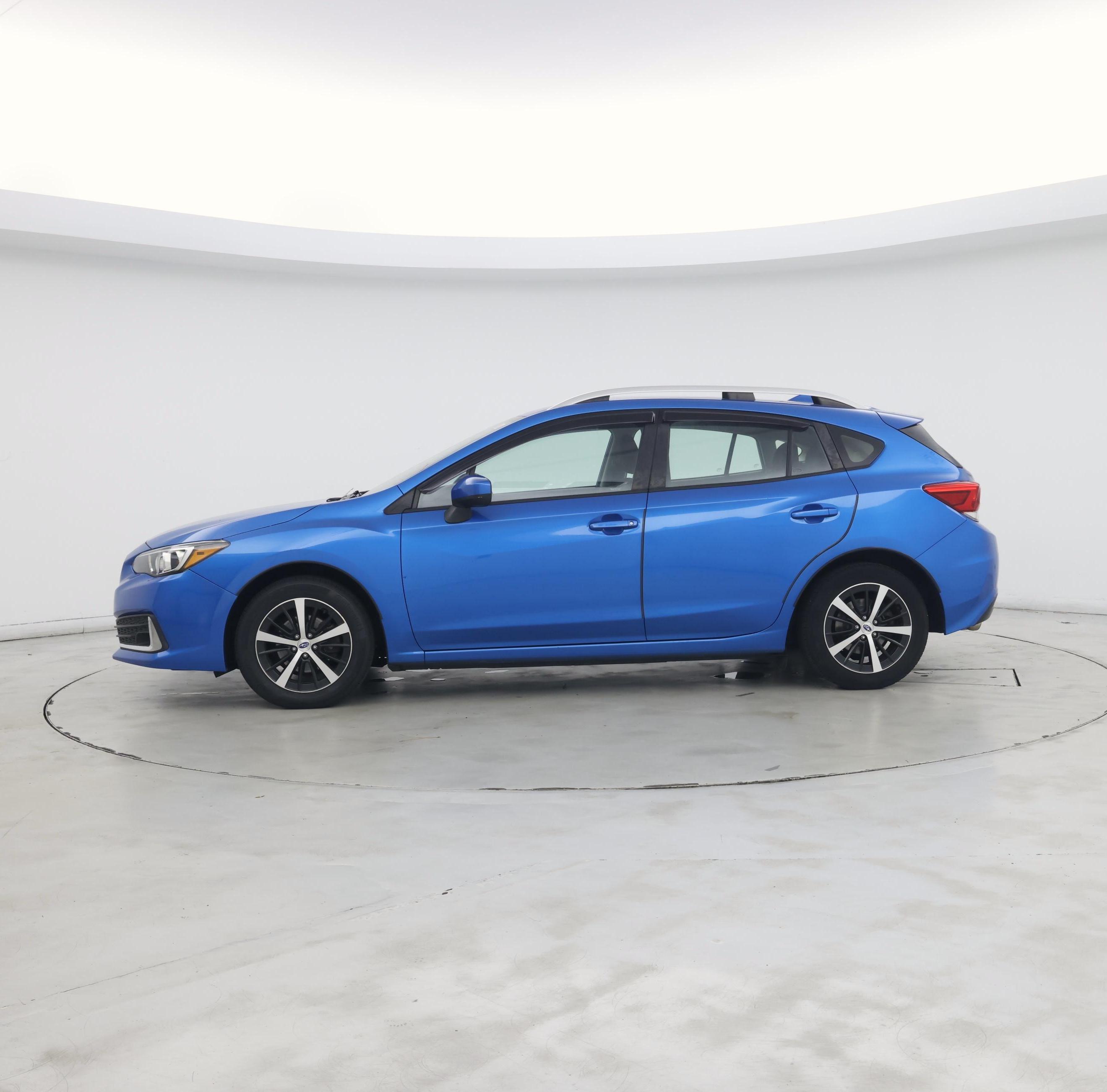 Thumbnail: 2022 Subaru Impreza - 3