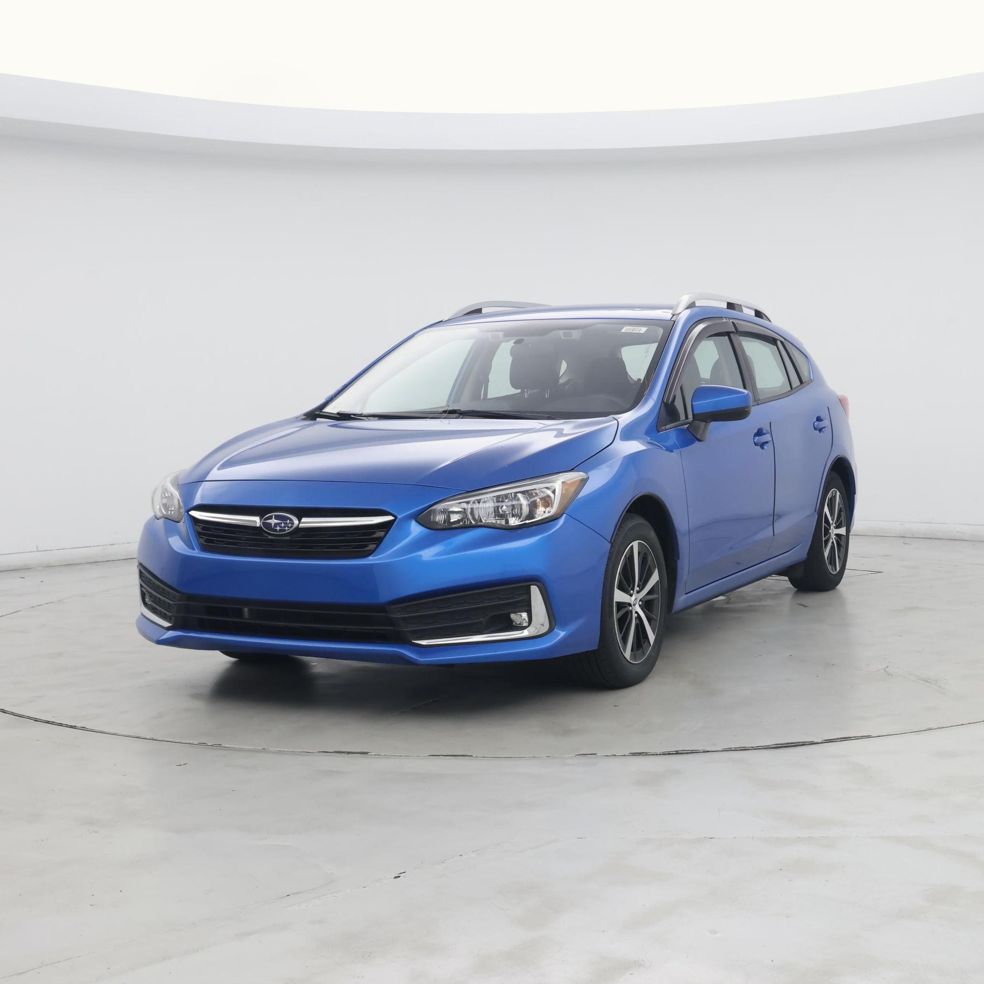 Thumbnail: 2022 Subaru Impreza - 4