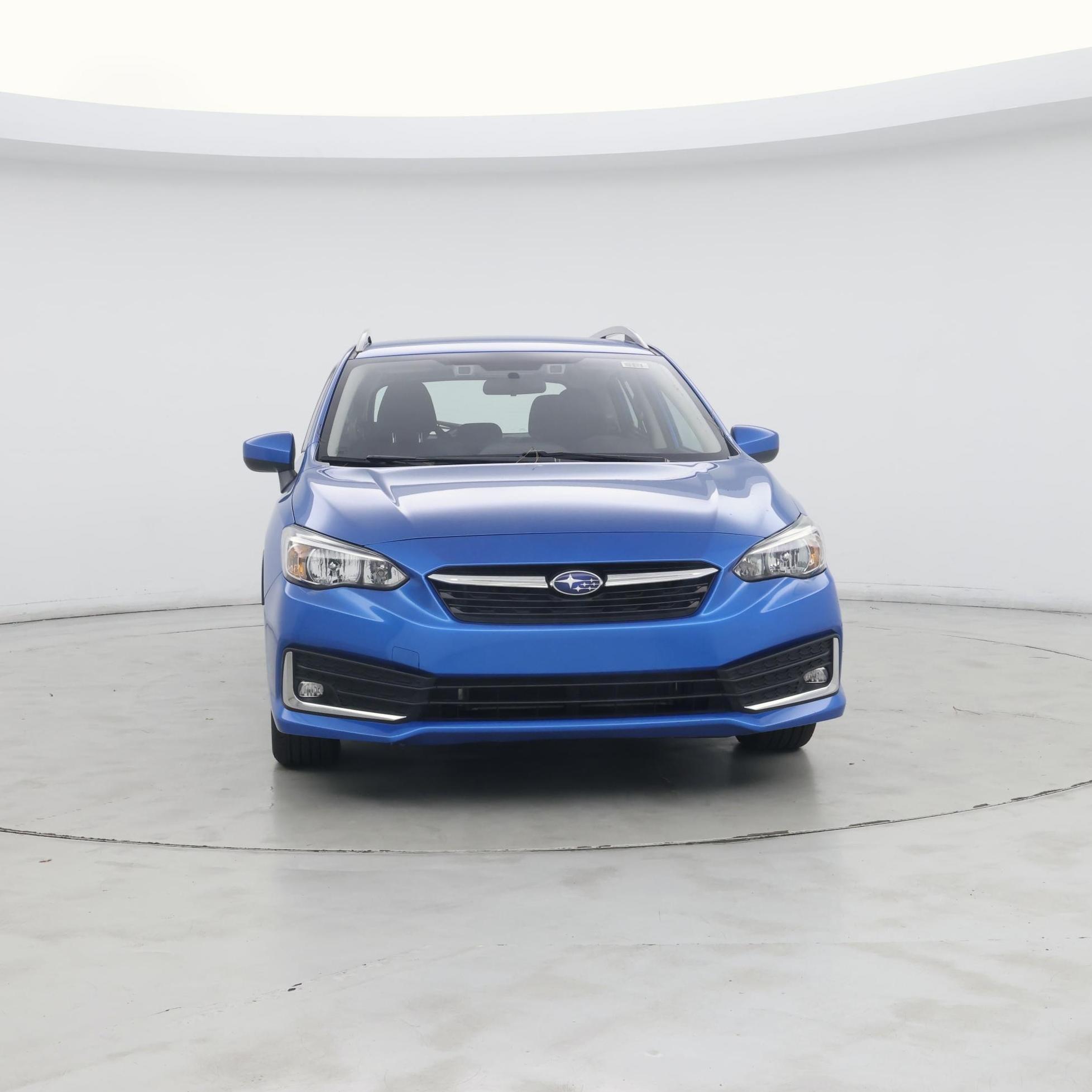Thumbnail: 2022 Subaru Impreza - 5