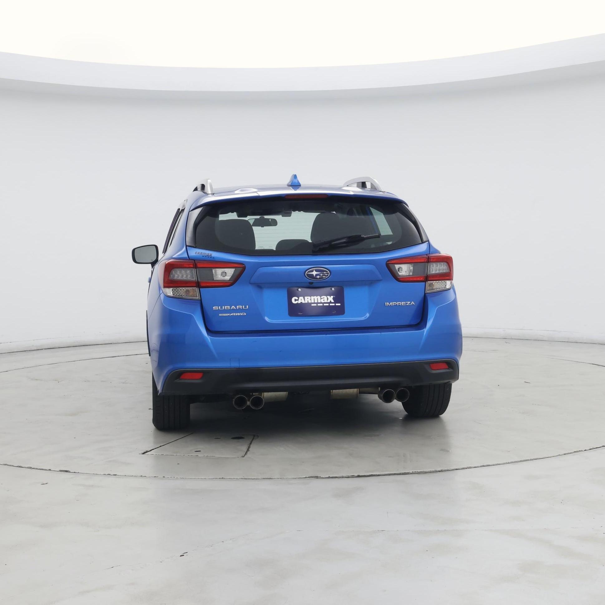Thumbnail: 2022 Subaru Impreza - 6