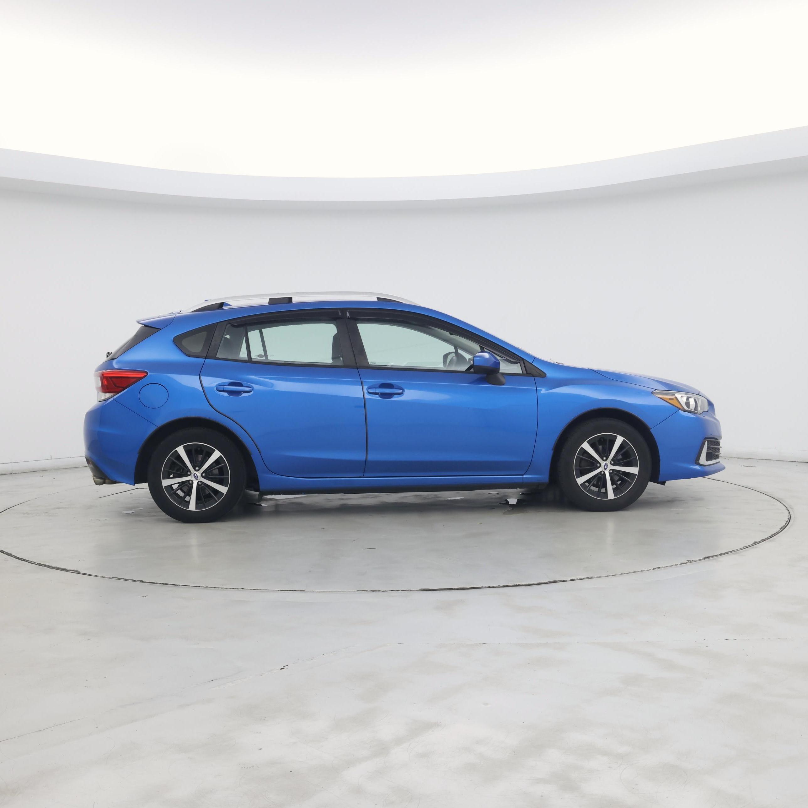 Thumbnail: 2022 Subaru Impreza - 7