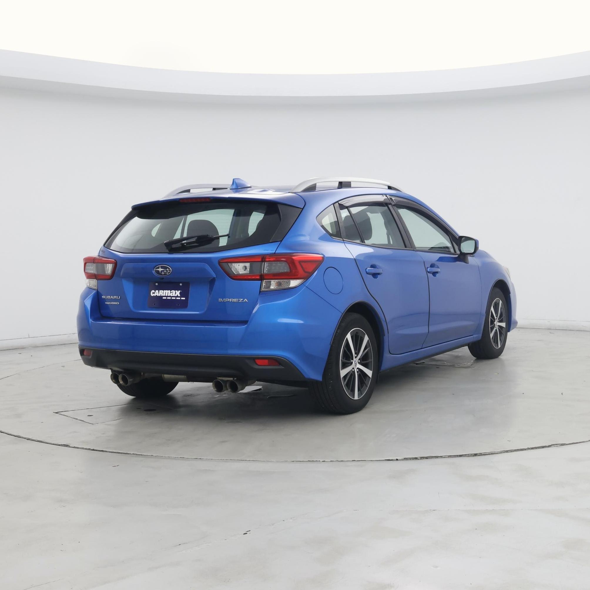 Thumbnail: 2022 Subaru Impreza - 8