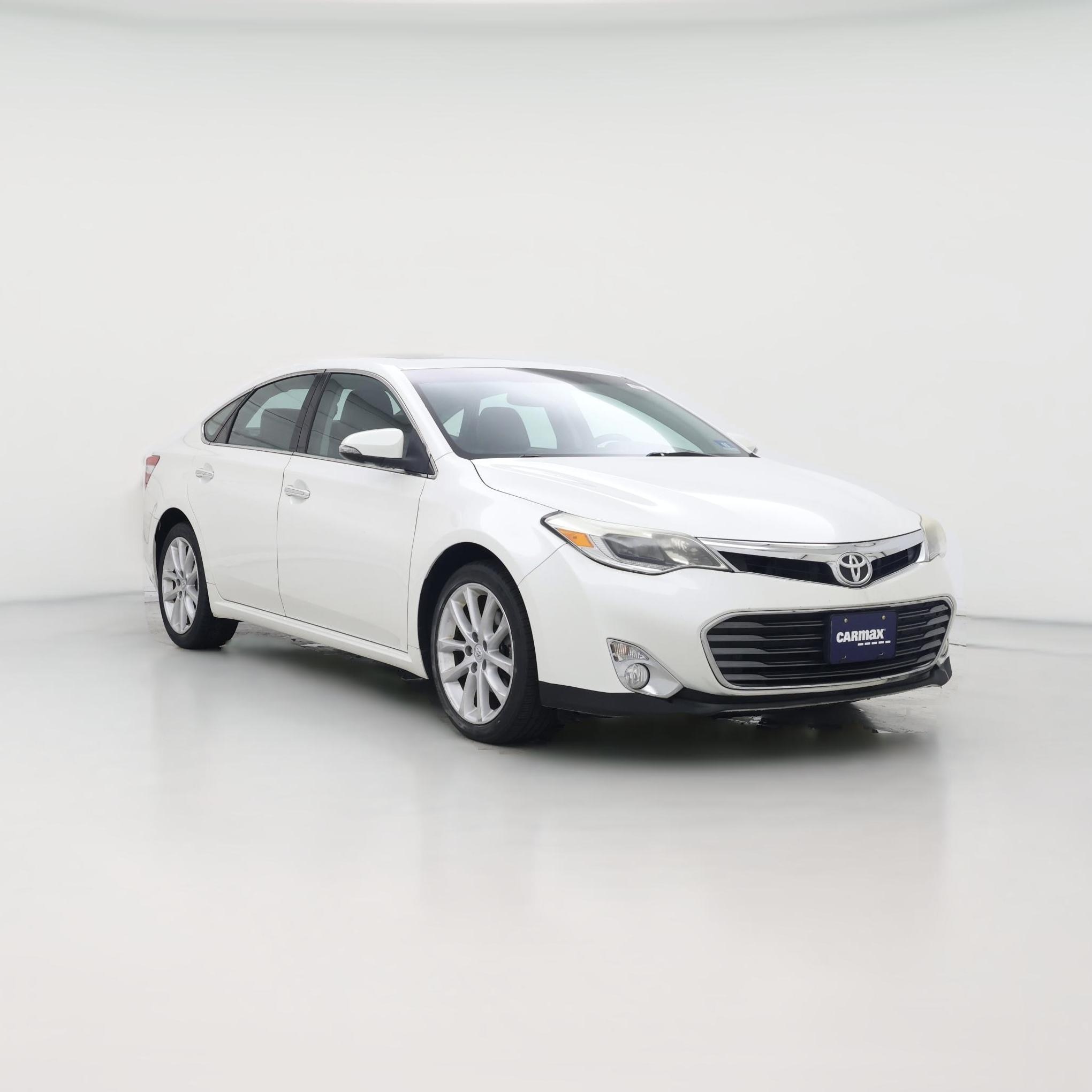 Thumbnail: 2014 Toyota Avalon - 1