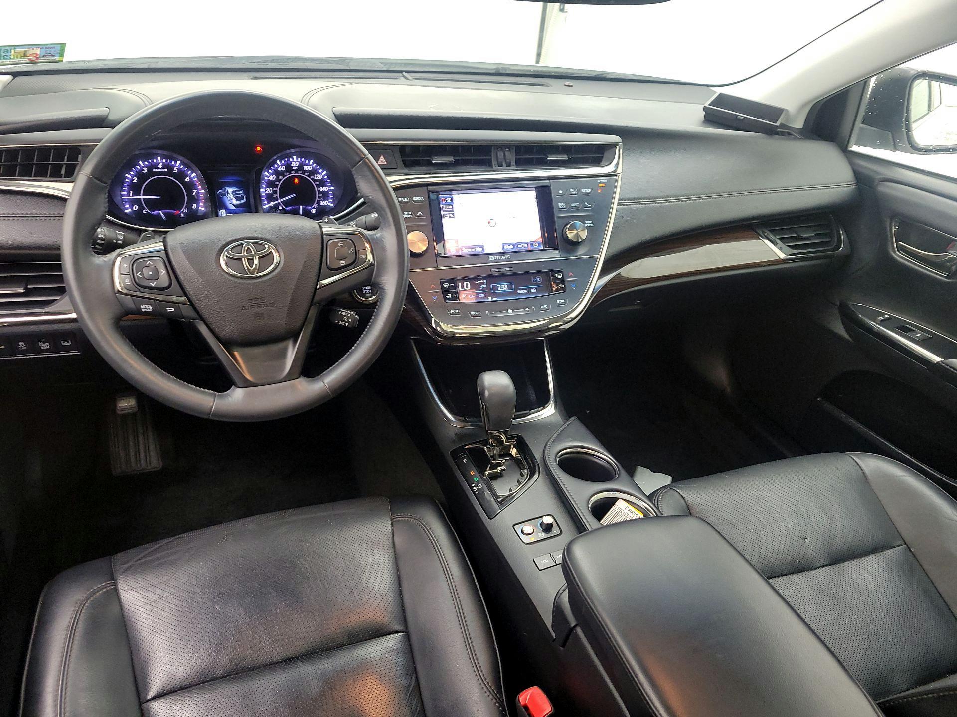 Thumbnail: 2014 Toyota Avalon - 9