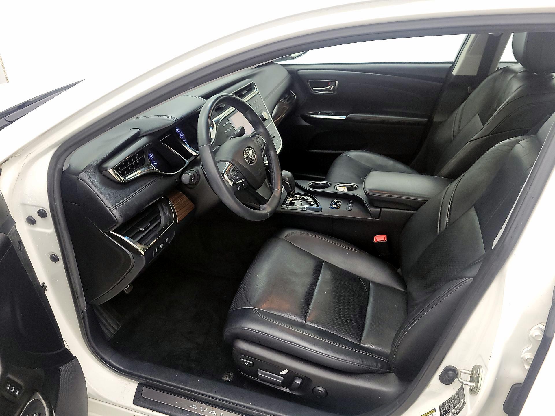 Thumbnail: 2014 Toyota Avalon - 11