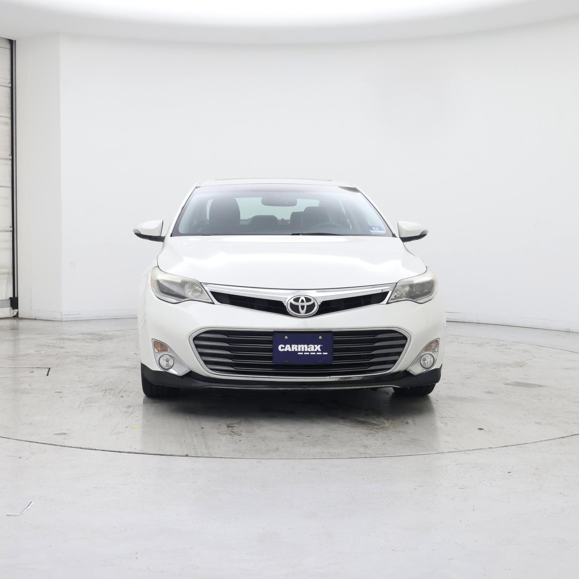 Thumbnail: 2014 Toyota Avalon - 5