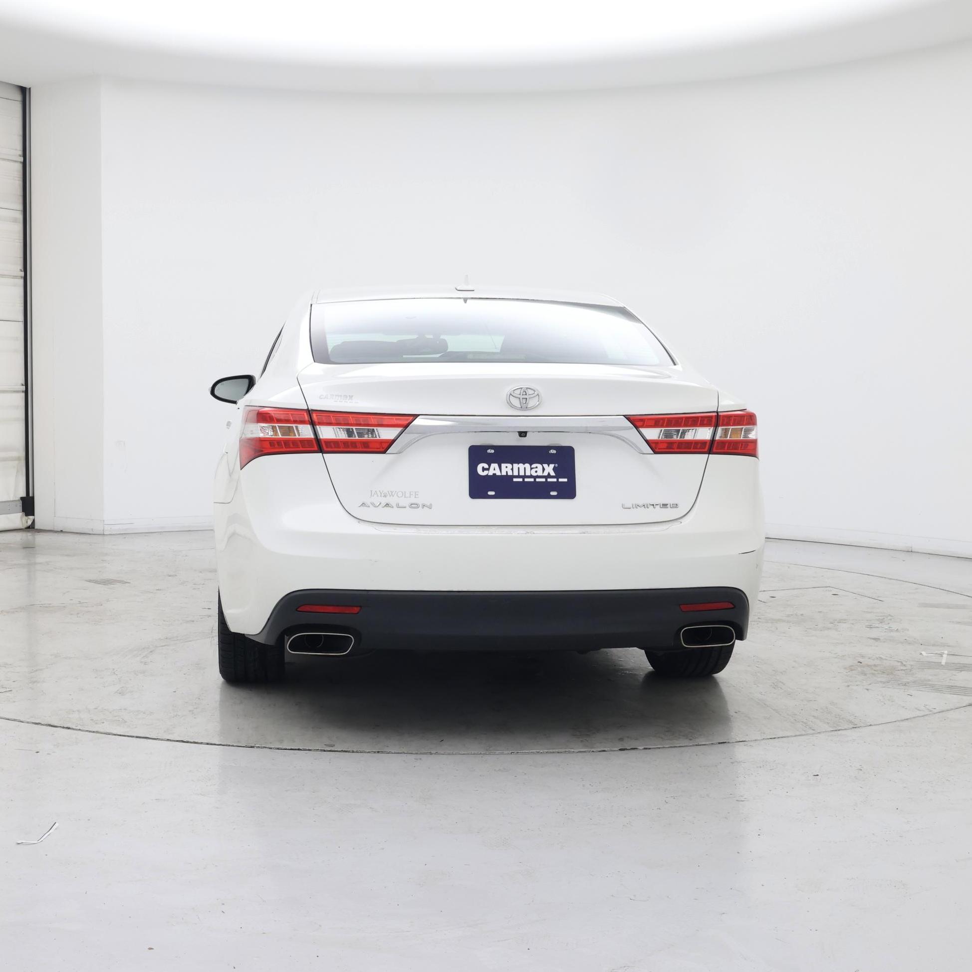 Thumbnail: 2014 Toyota Avalon - 6