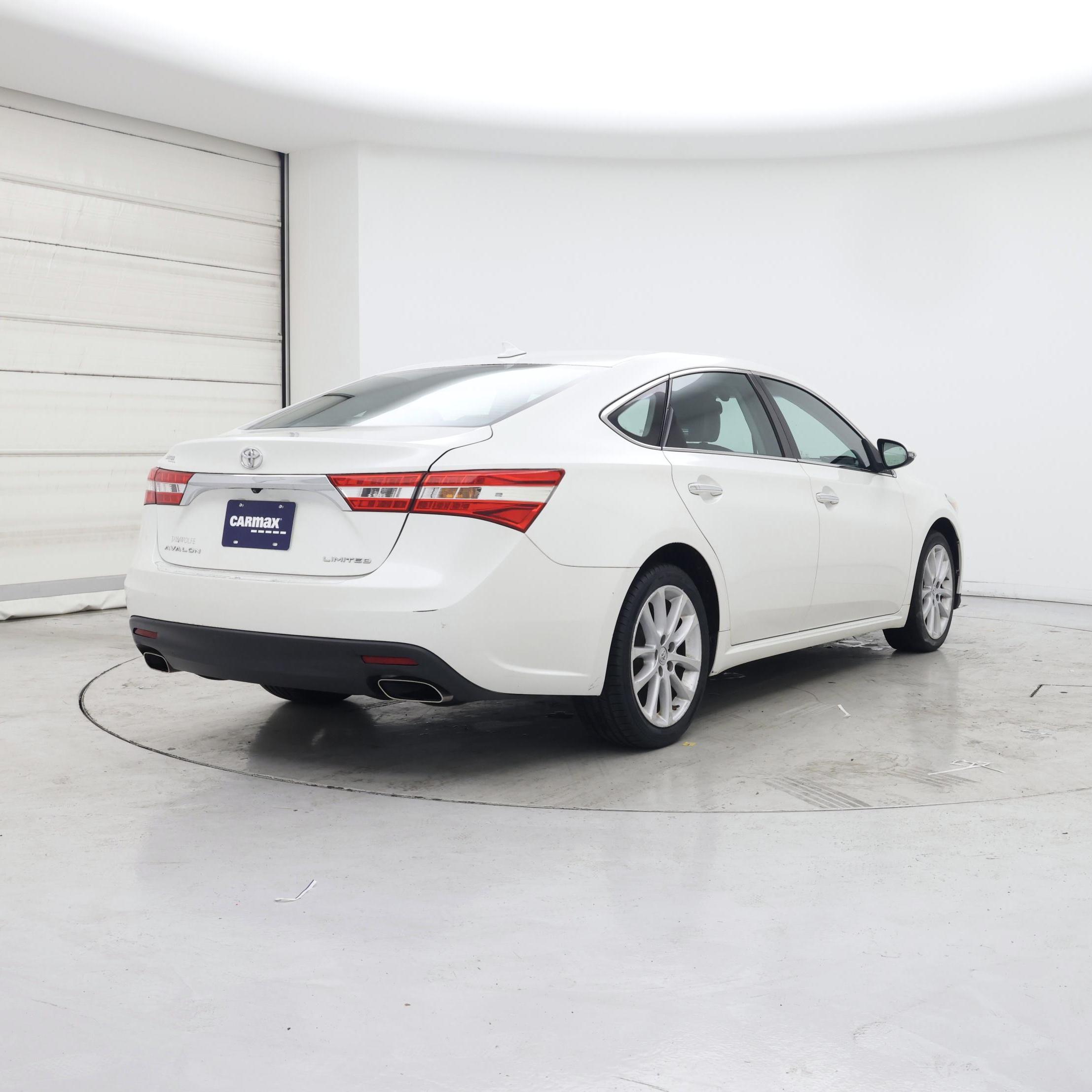 Thumbnail: 2014 Toyota Avalon - 8