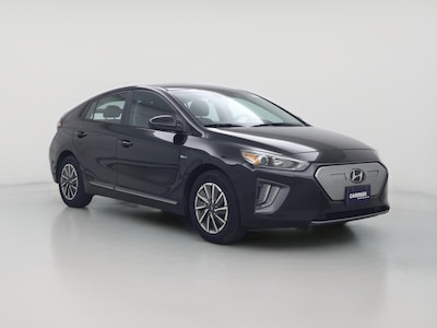 2020 Hyundai Ioniq Electric SE