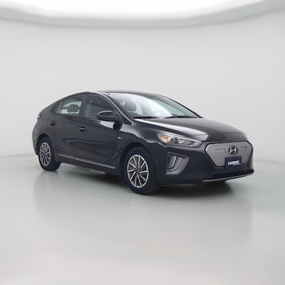 2020 Hyundai Ioniq Electric SE