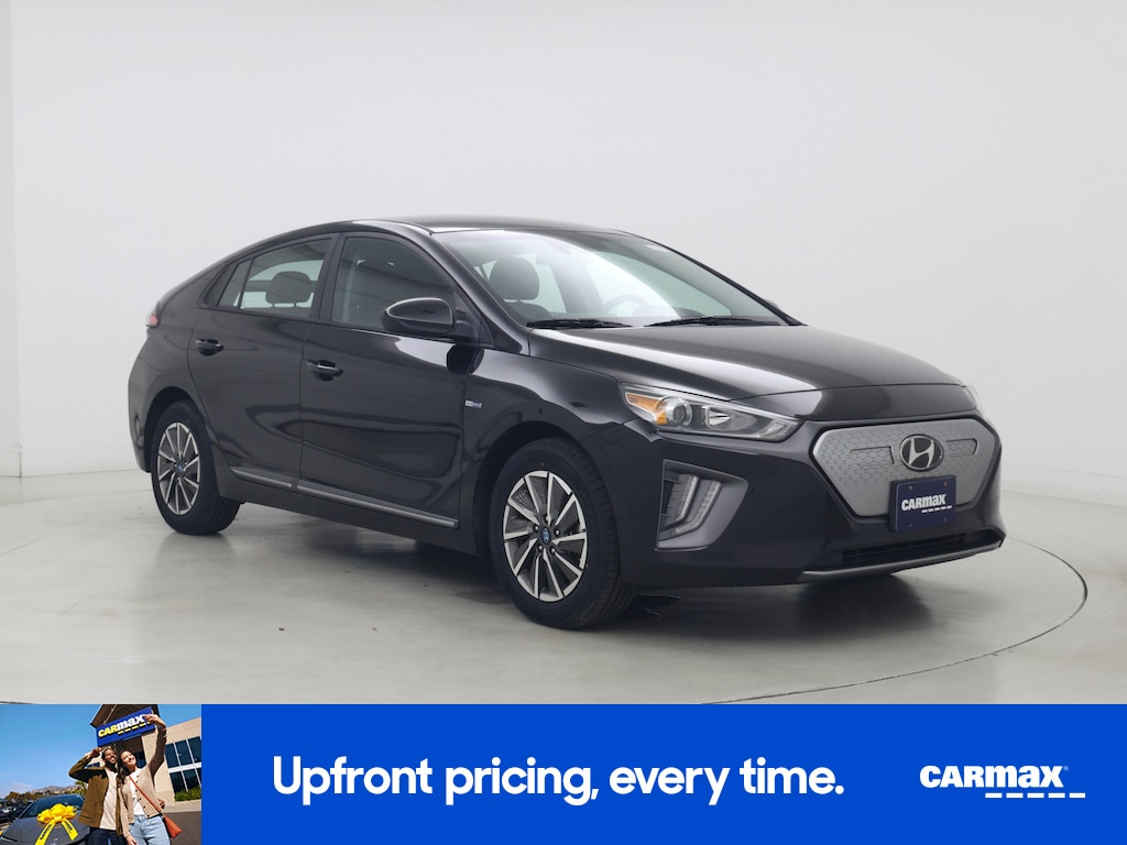 2020 Hyundai Ioniq Electric SE