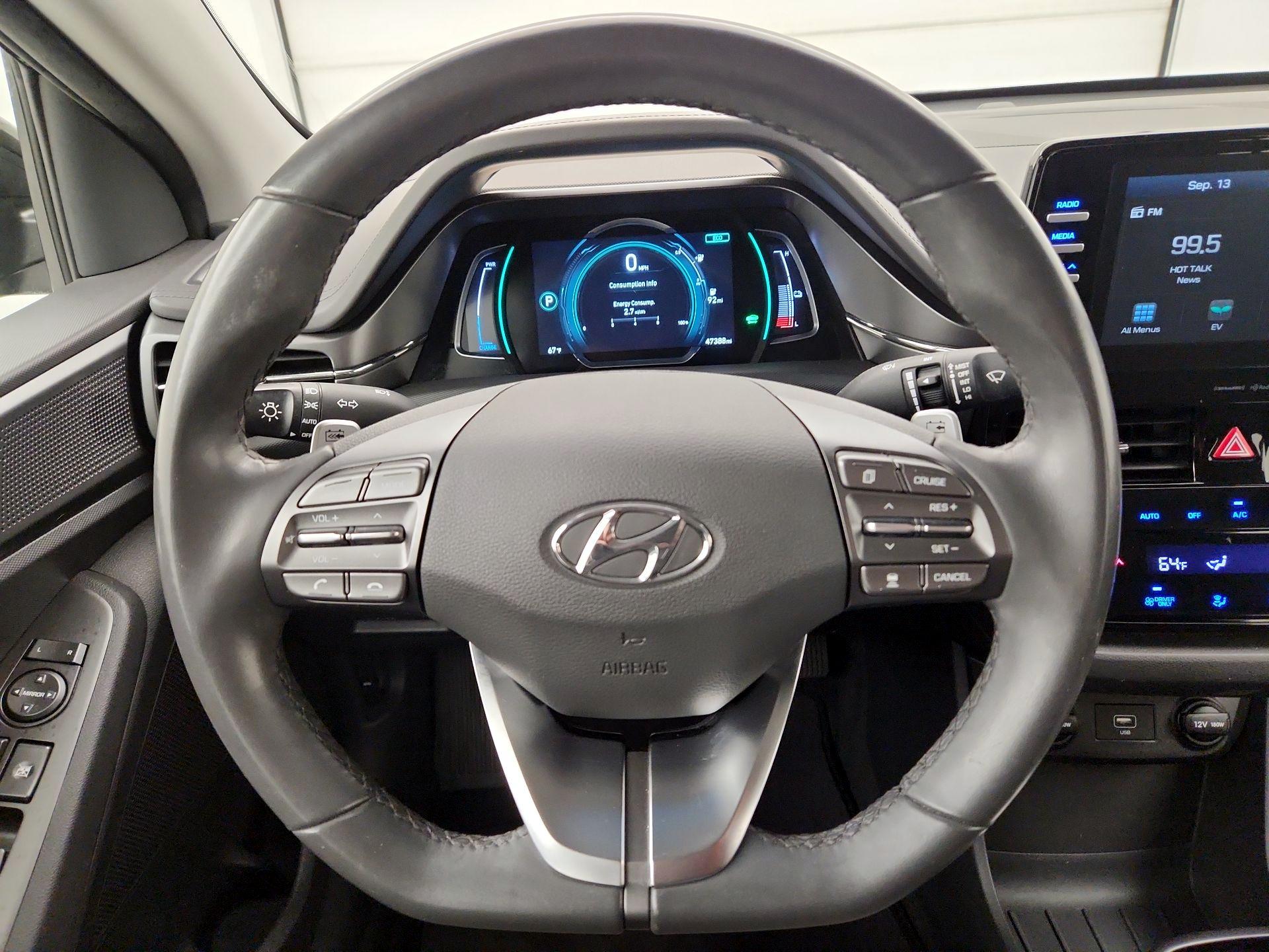 Thumbnail: 2020 Hyundai Ioniq - 10
