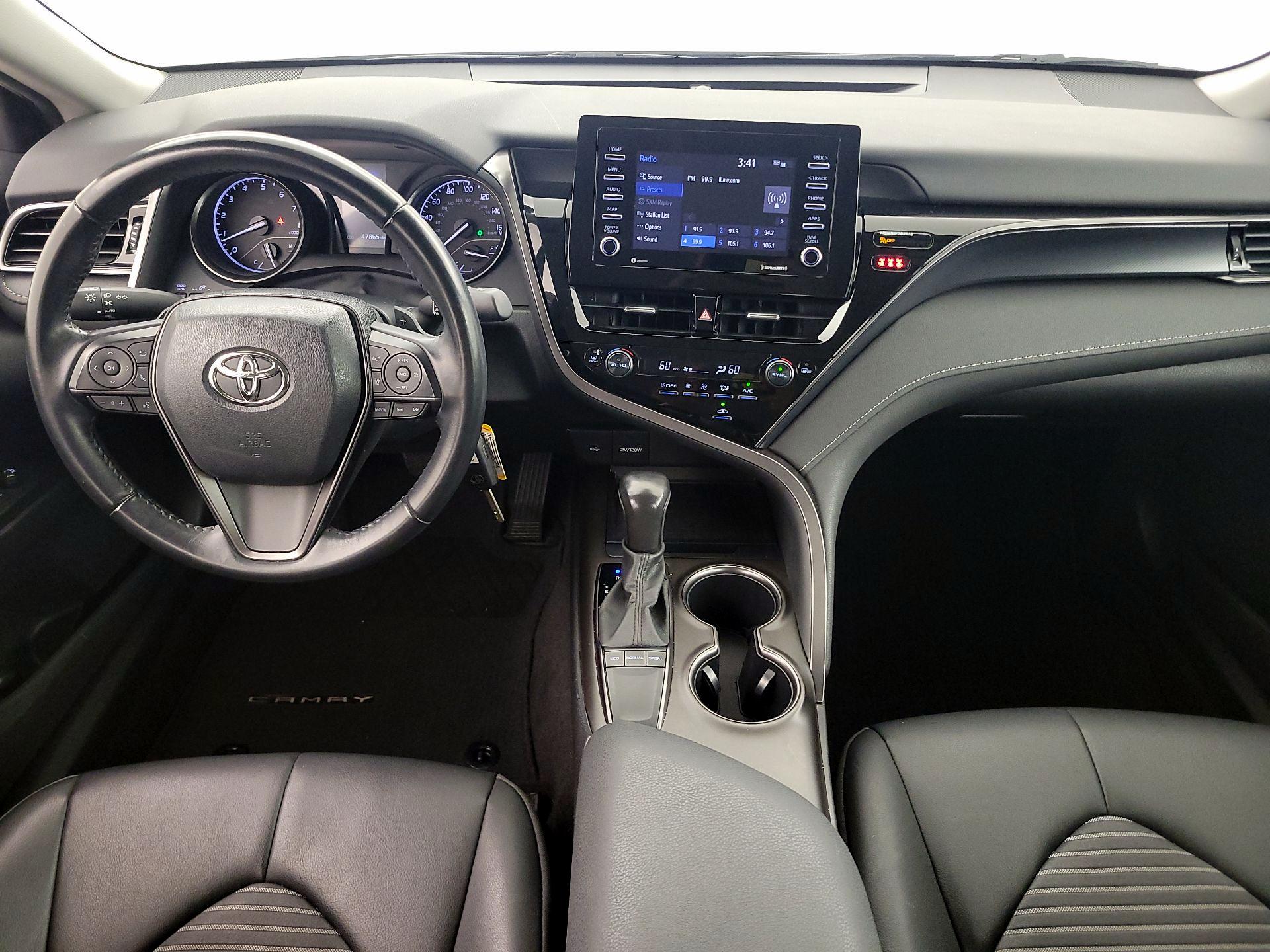 Thumbnail: 2022 Toyota Camry - 9