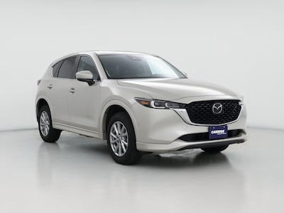 White 2024 Mazda CX-5 2.5 S Select Package