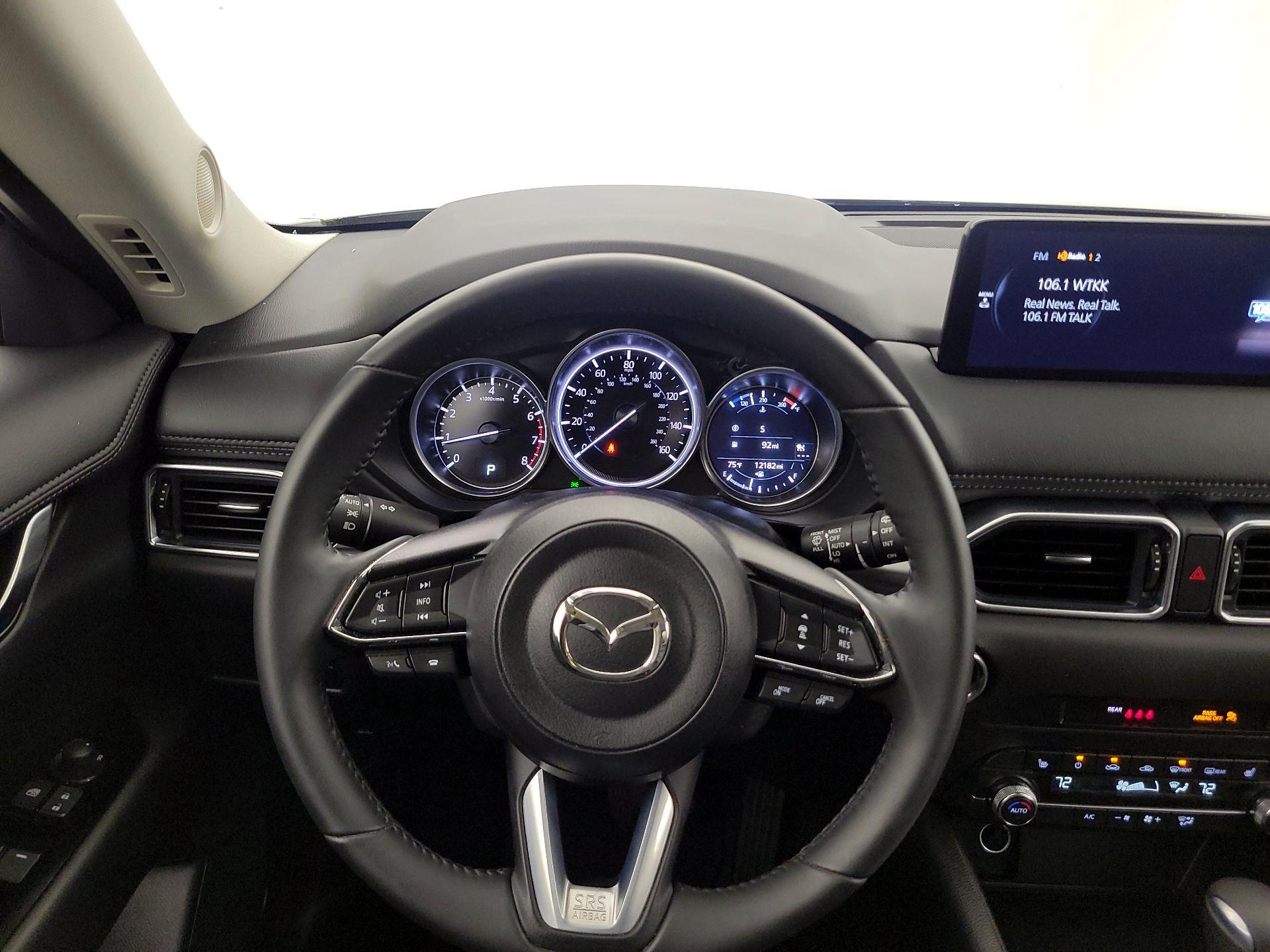 Thumbnail: 2024 Mazda CX-5 - 10