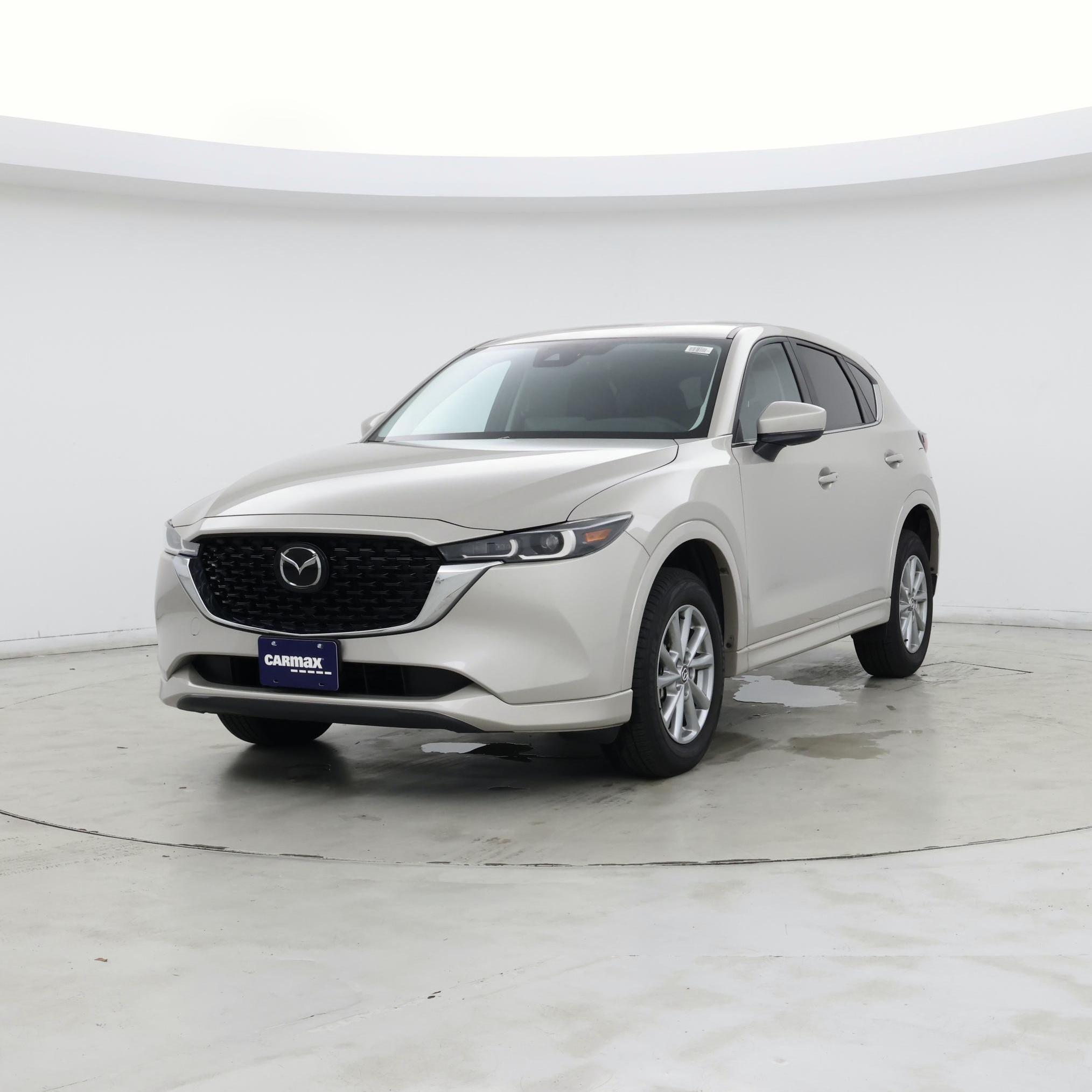 Thumbnail: 2024 Mazda CX-5 - 4