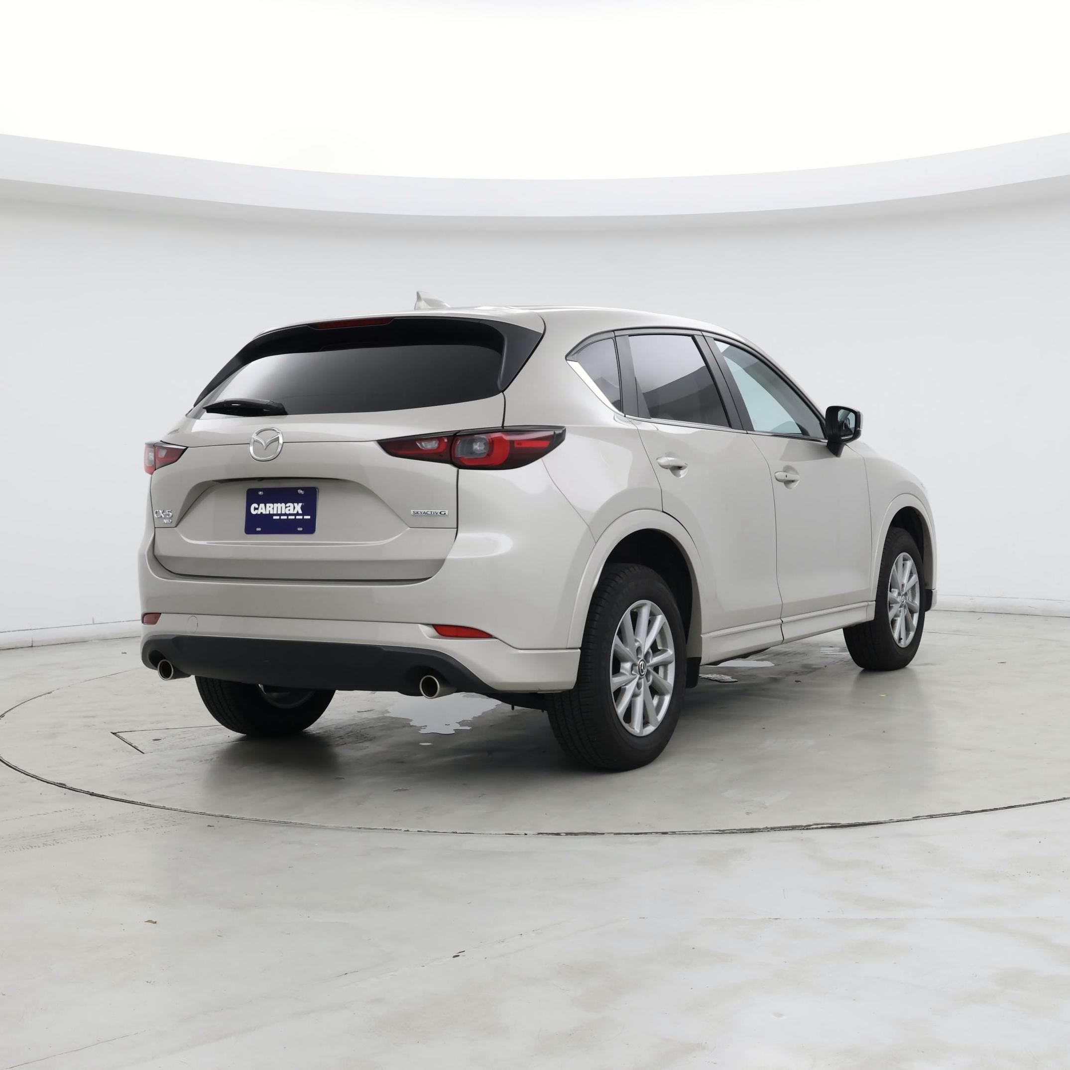 Thumbnail: 2024 Mazda CX-5 - 8