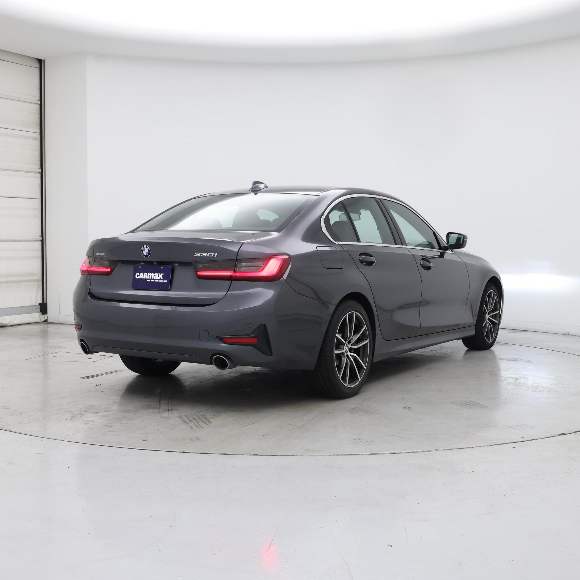 Thumbnail: 2020 BMW 3 Series - 8