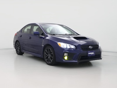 2019 Subaru WRX Premium