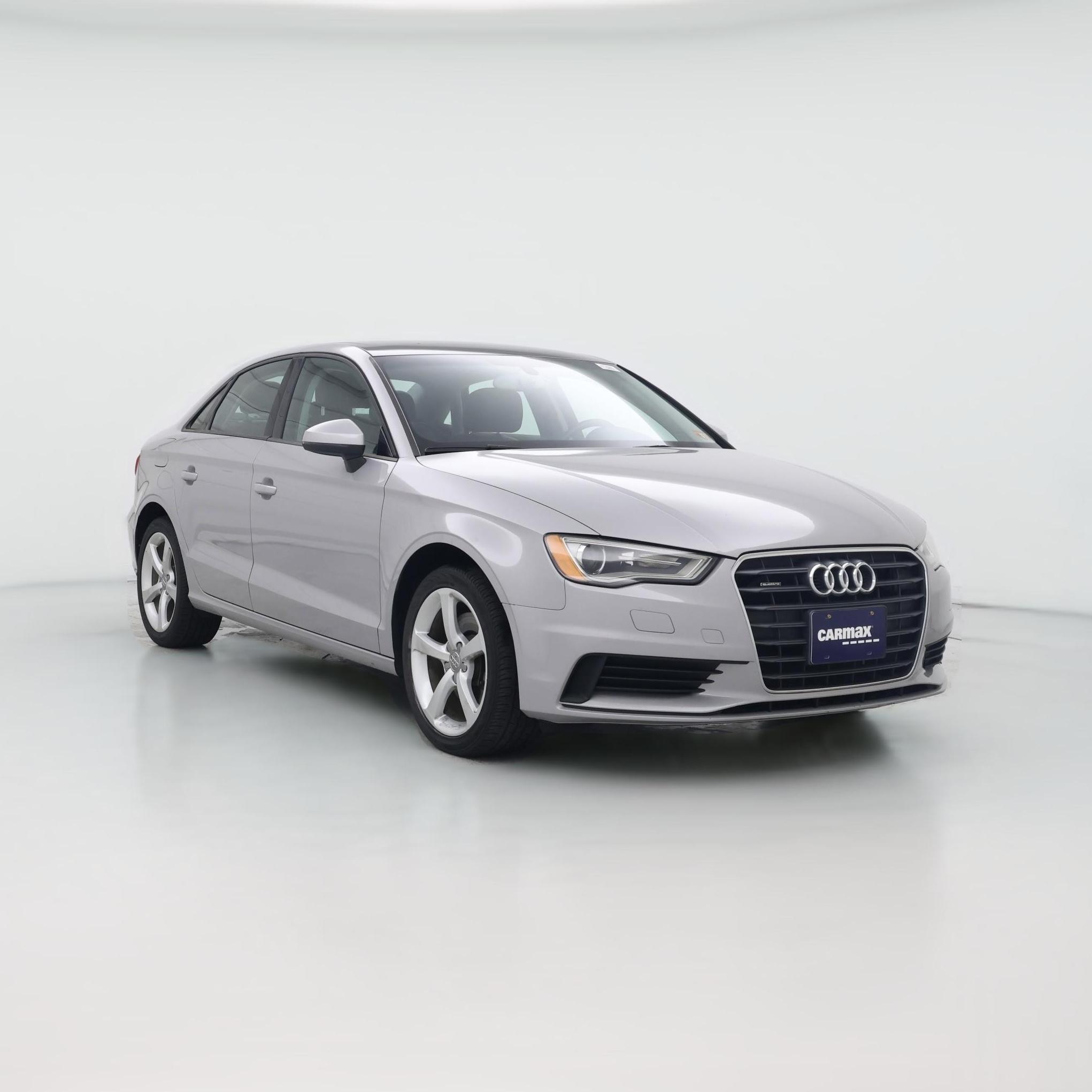 Thumbnail: 2015 Audi A3 - 1