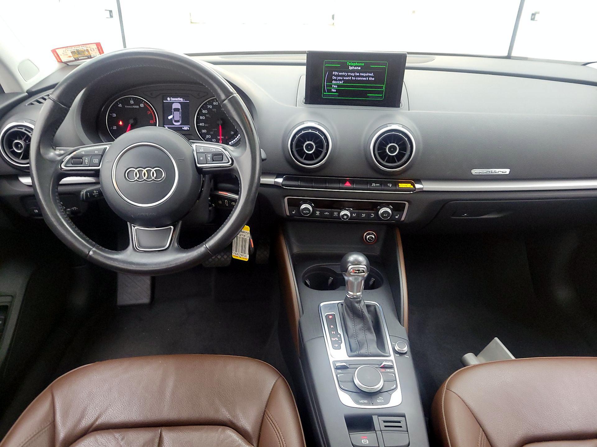 Thumbnail: 2015 Audi A3 - 10