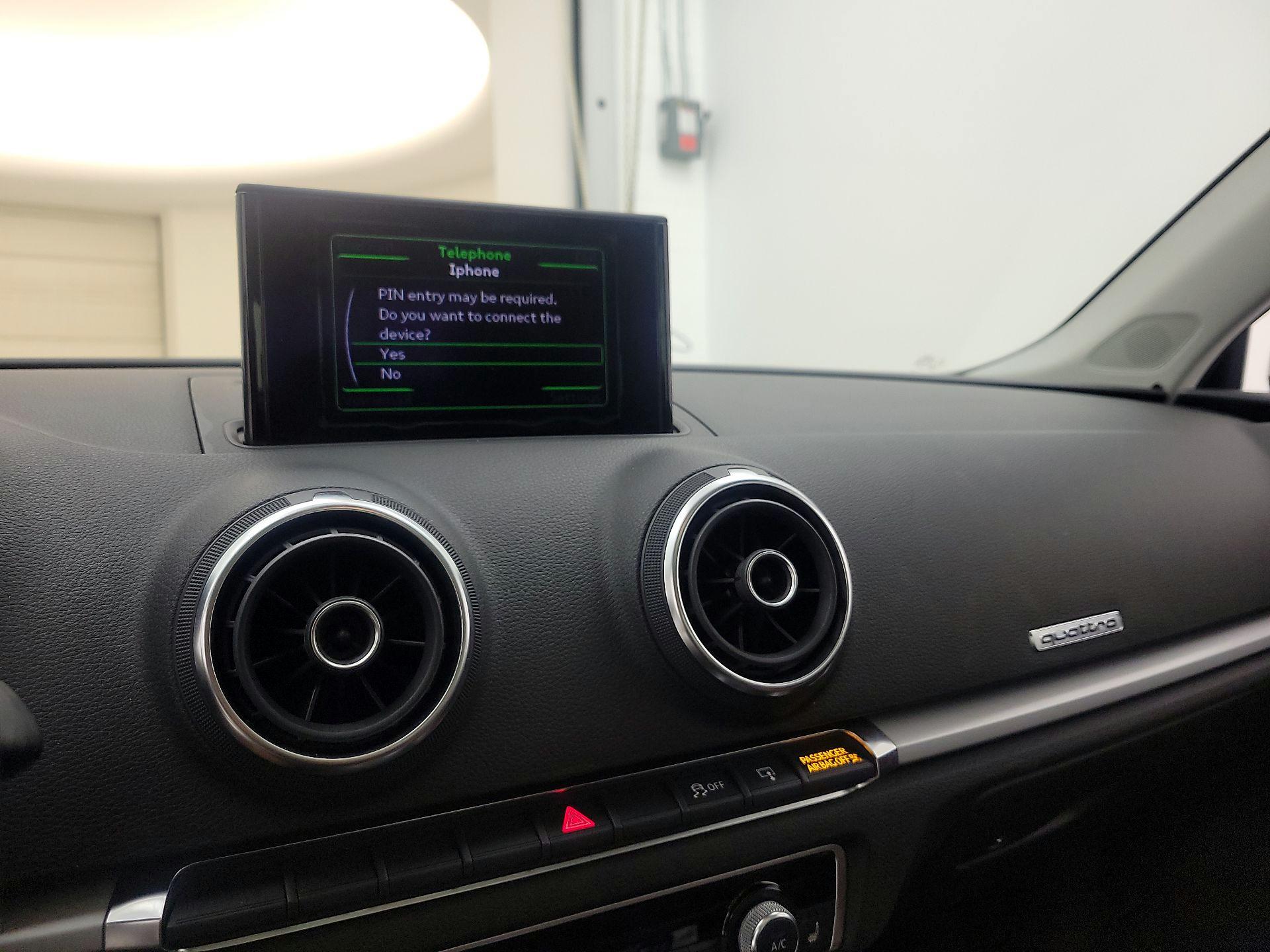 Thumbnail: 2015 Audi A3 - 14