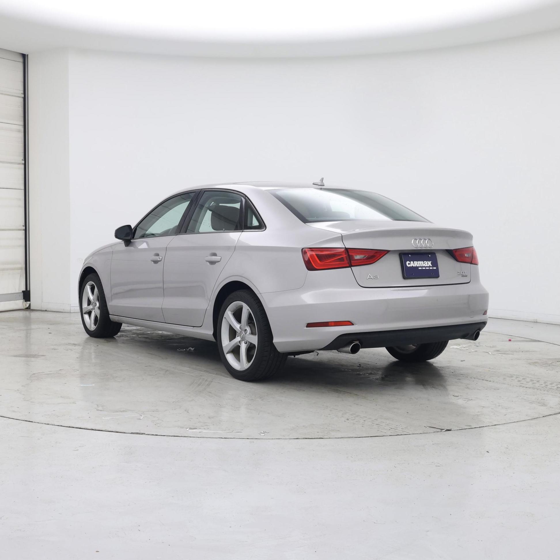 Thumbnail: 2015 Audi A3 - 2