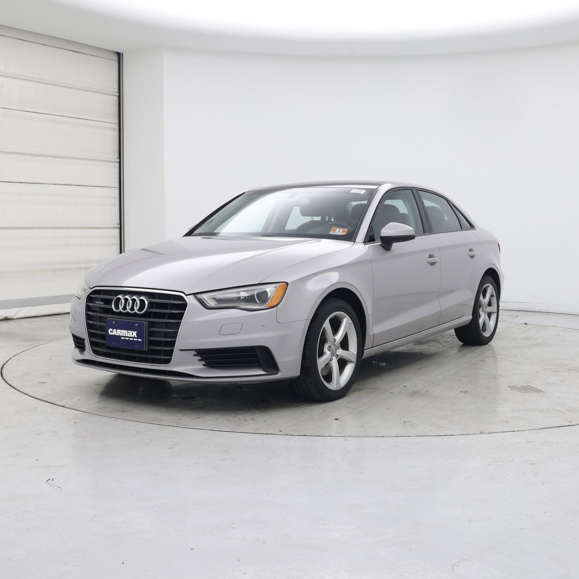 Thumbnail: 2015 Audi A3 - 4