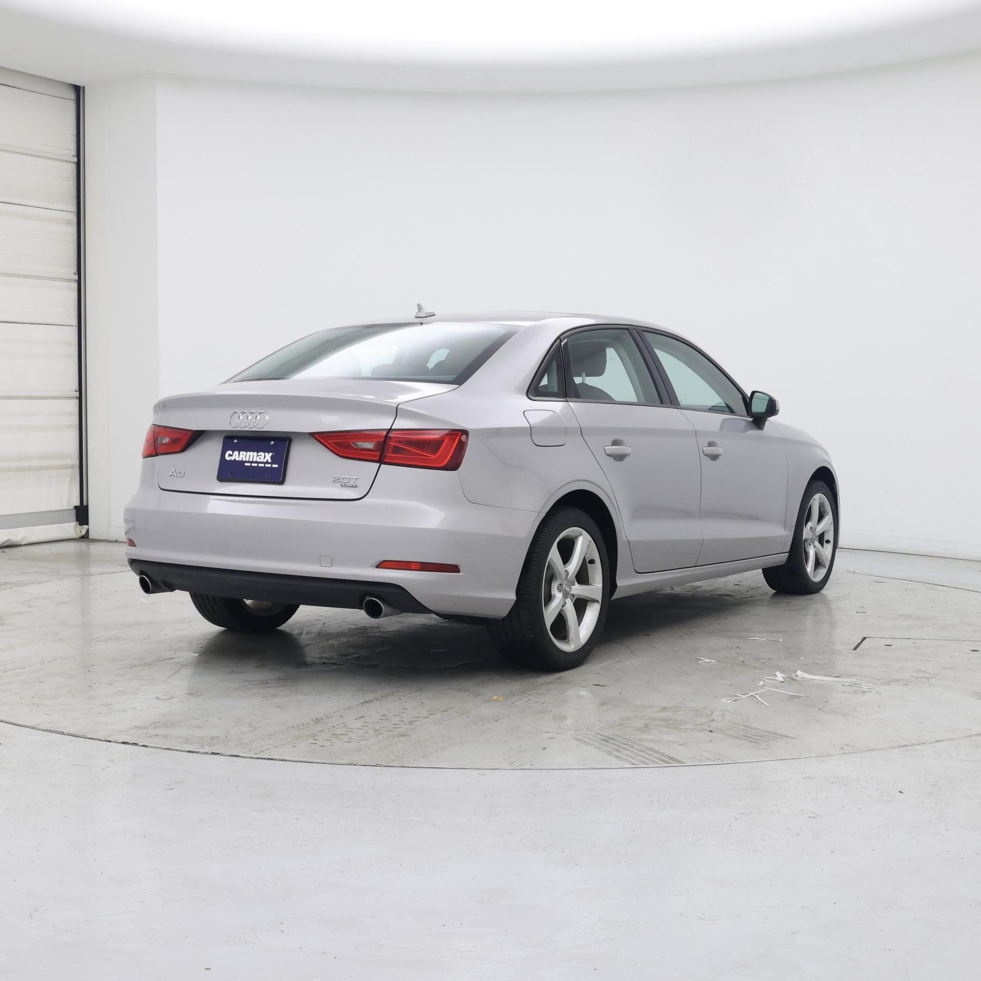 Thumbnail: 2015 Audi A3 - 8