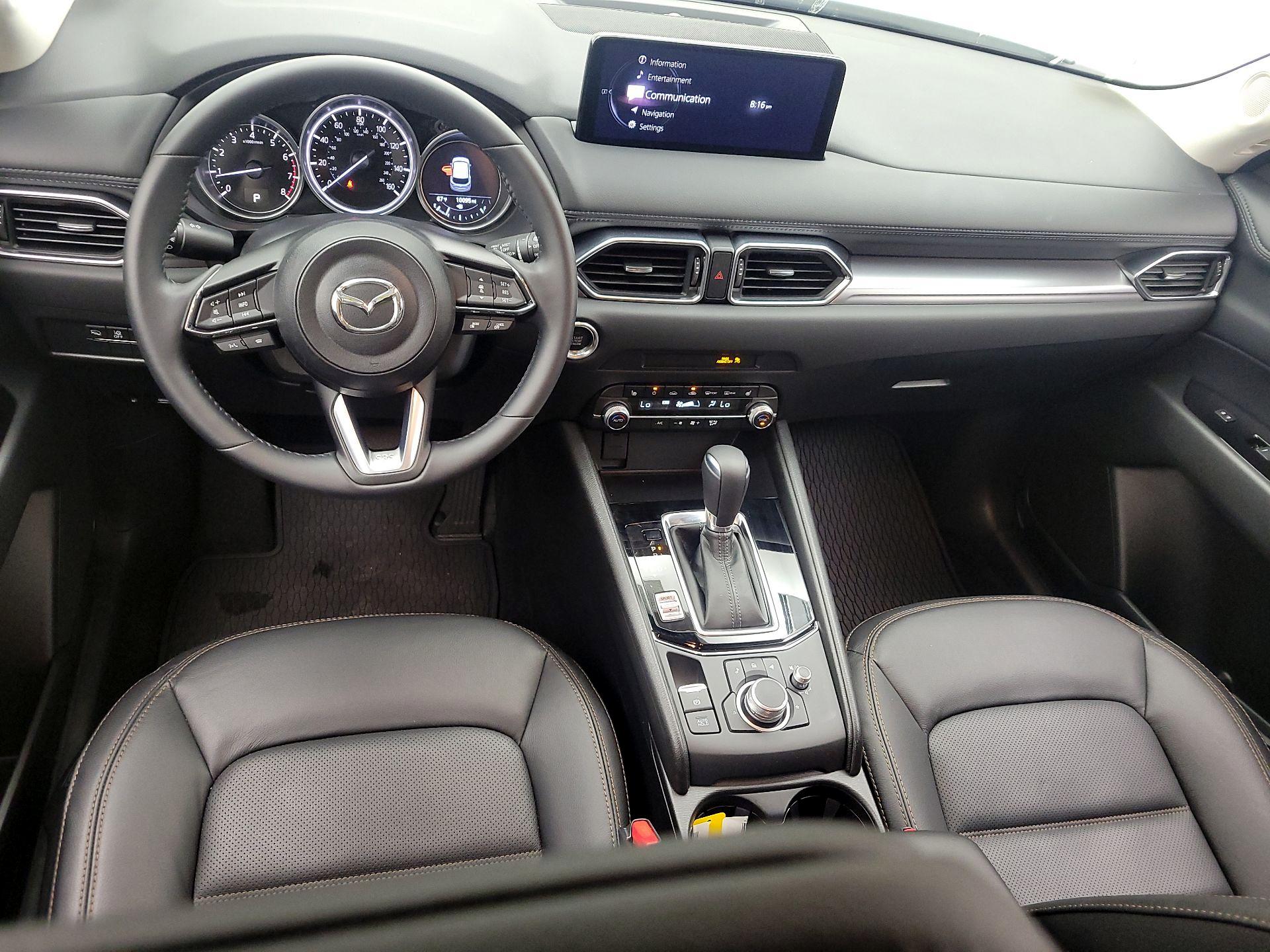 Thumbnail: 2022 Mazda CX-5 - 9