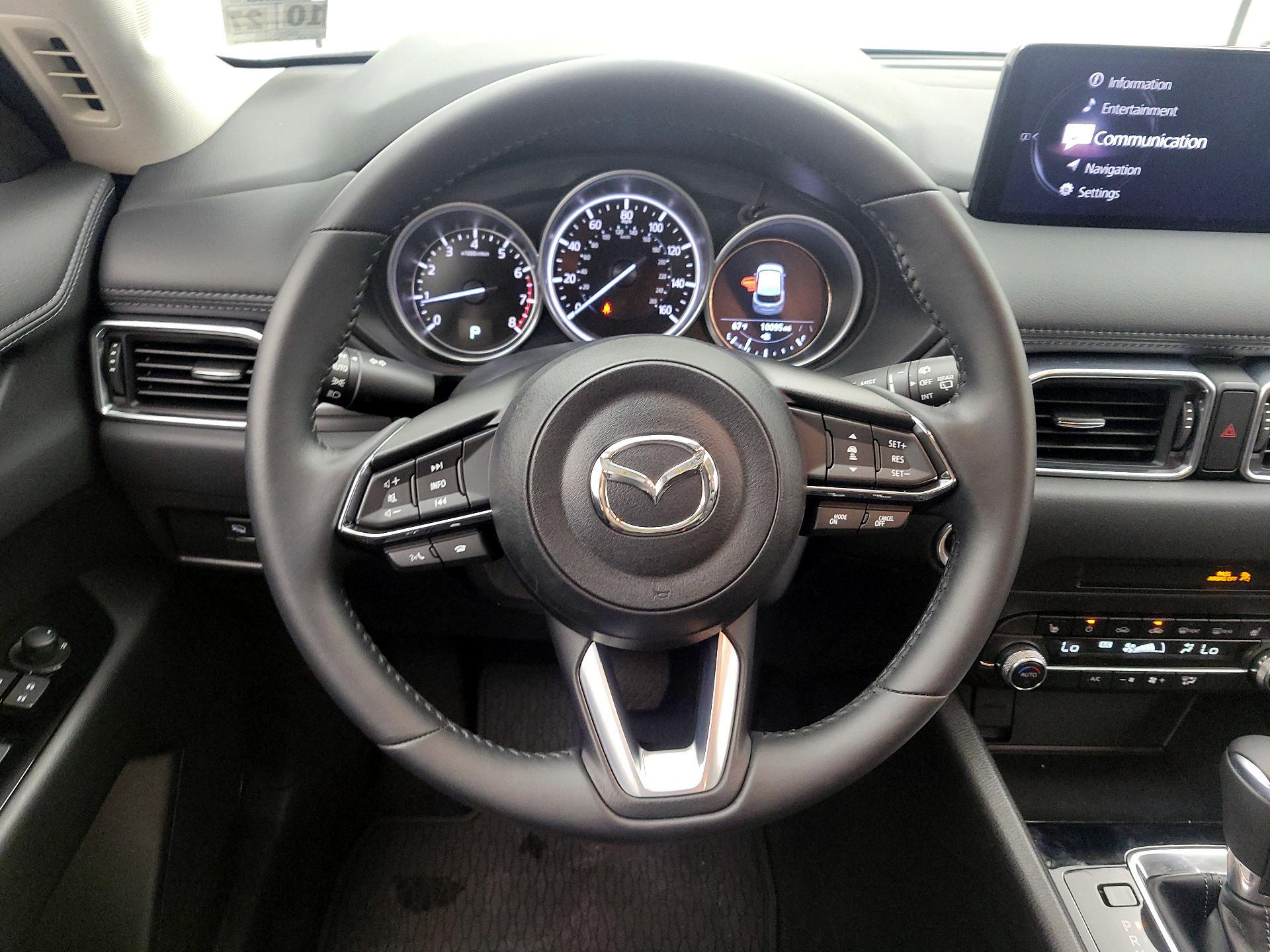 Thumbnail: 2022 Mazda CX-5 - 10