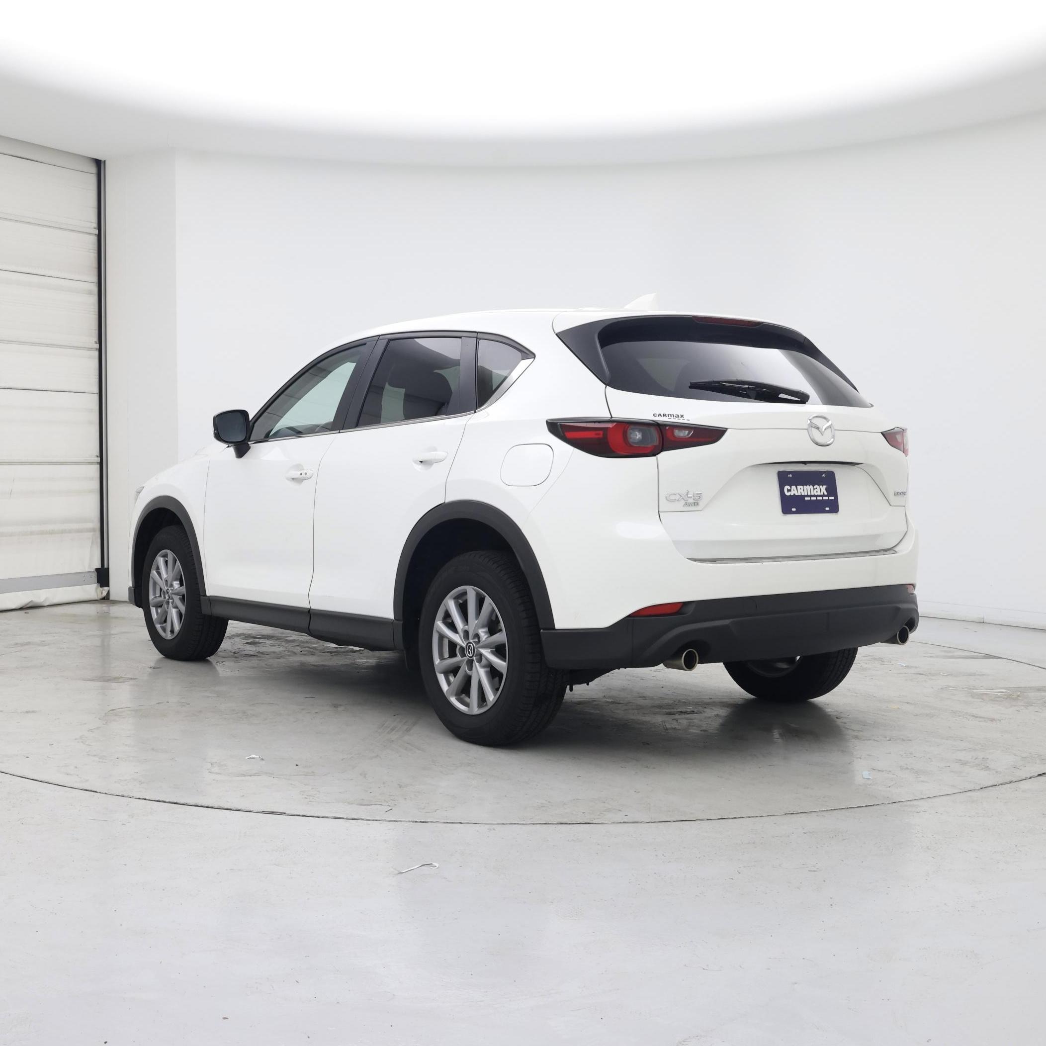Thumbnail: 2022 Mazda CX-5 - 2