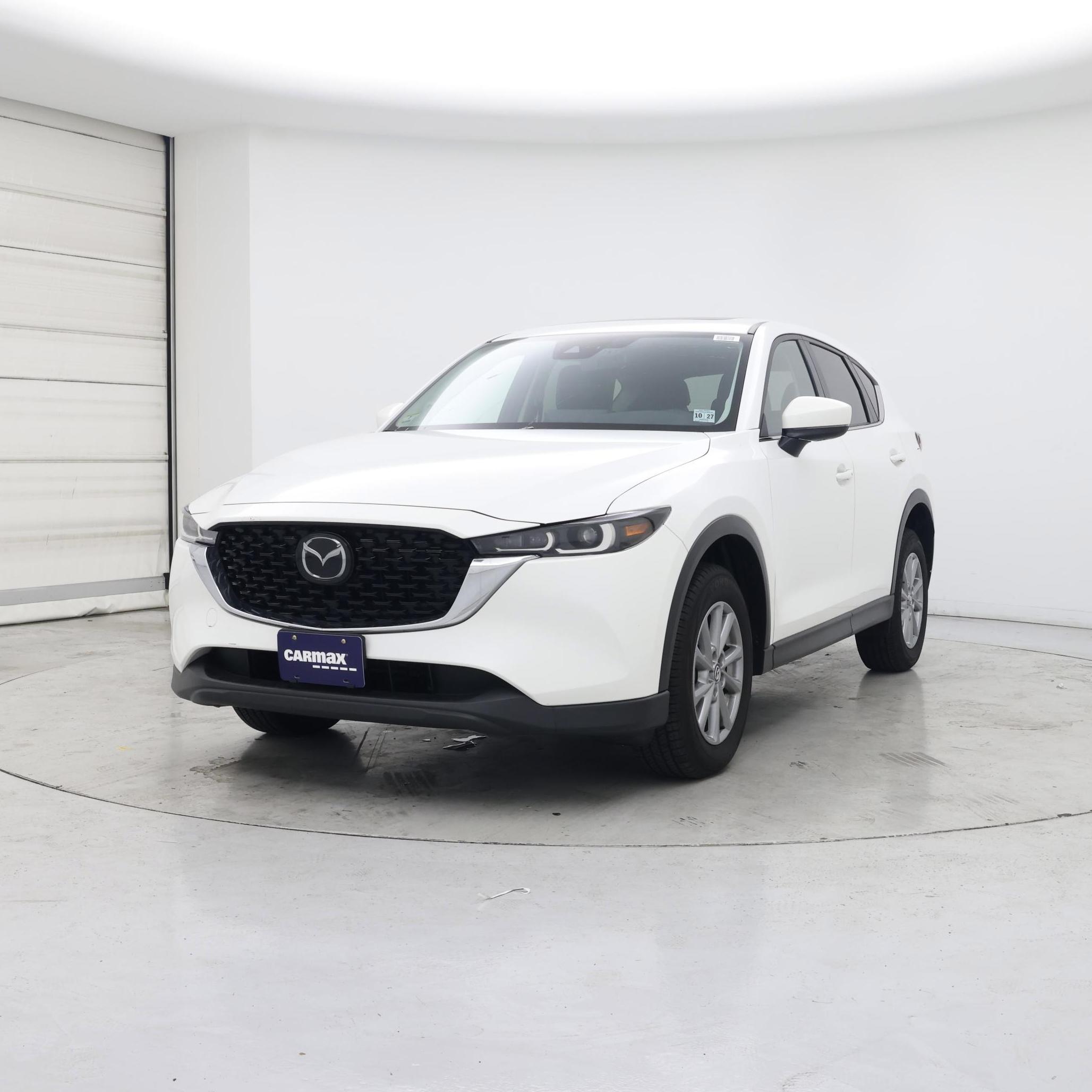 Thumbnail: 2022 Mazda CX-5 - 4