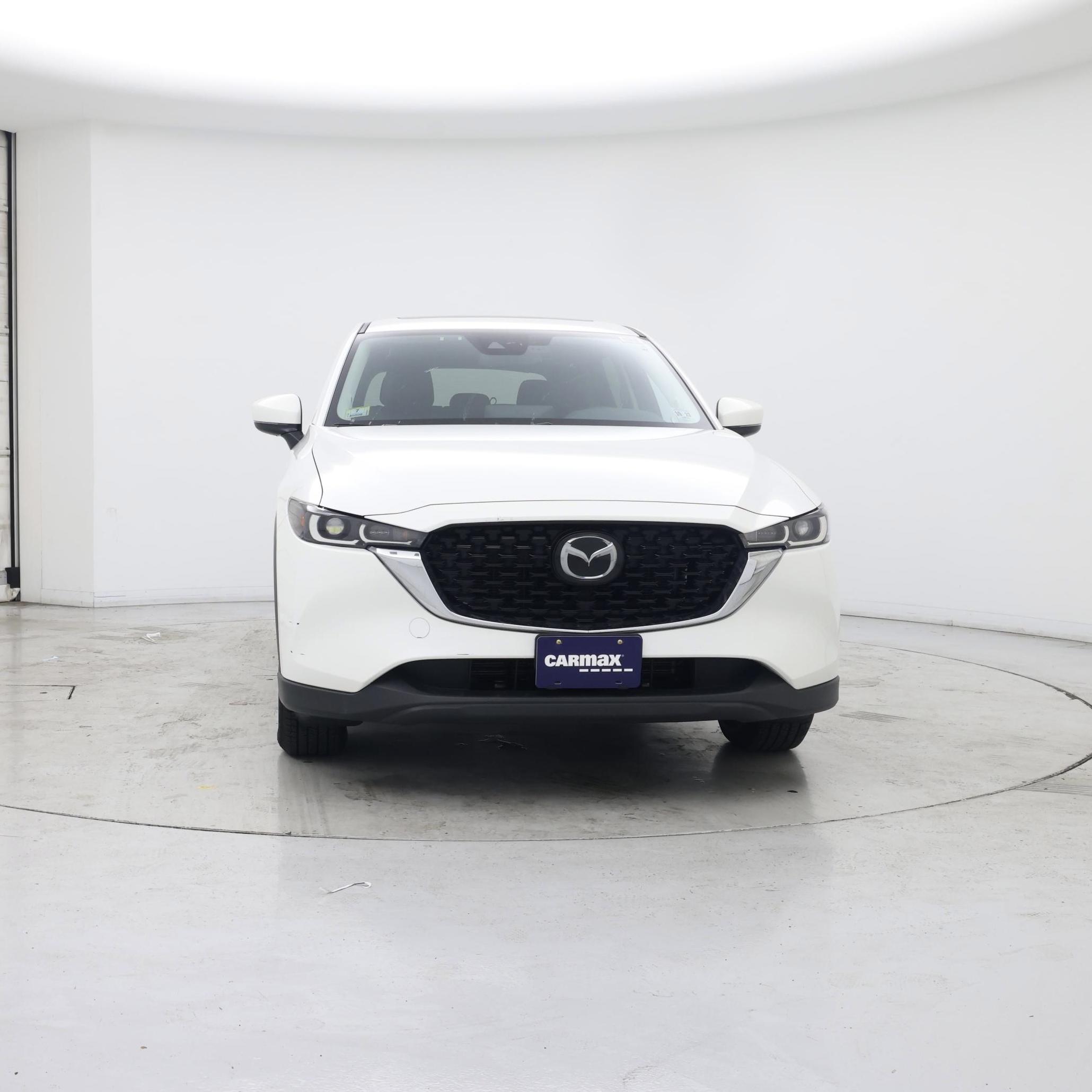 Thumbnail: 2022 Mazda CX-5 - 5