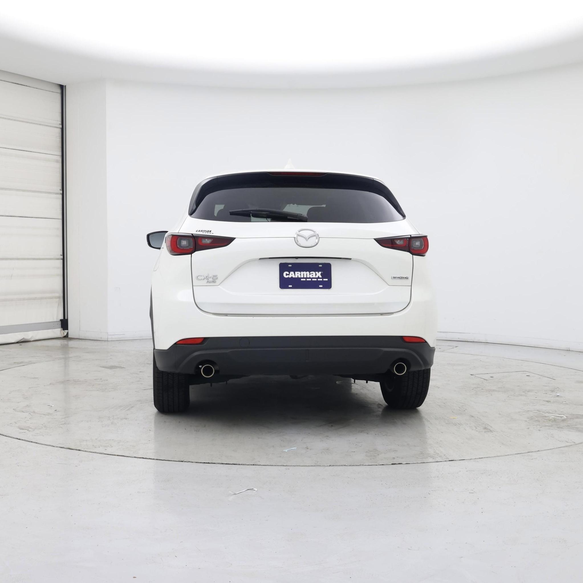 Thumbnail: 2022 Mazda CX-5 - 6
