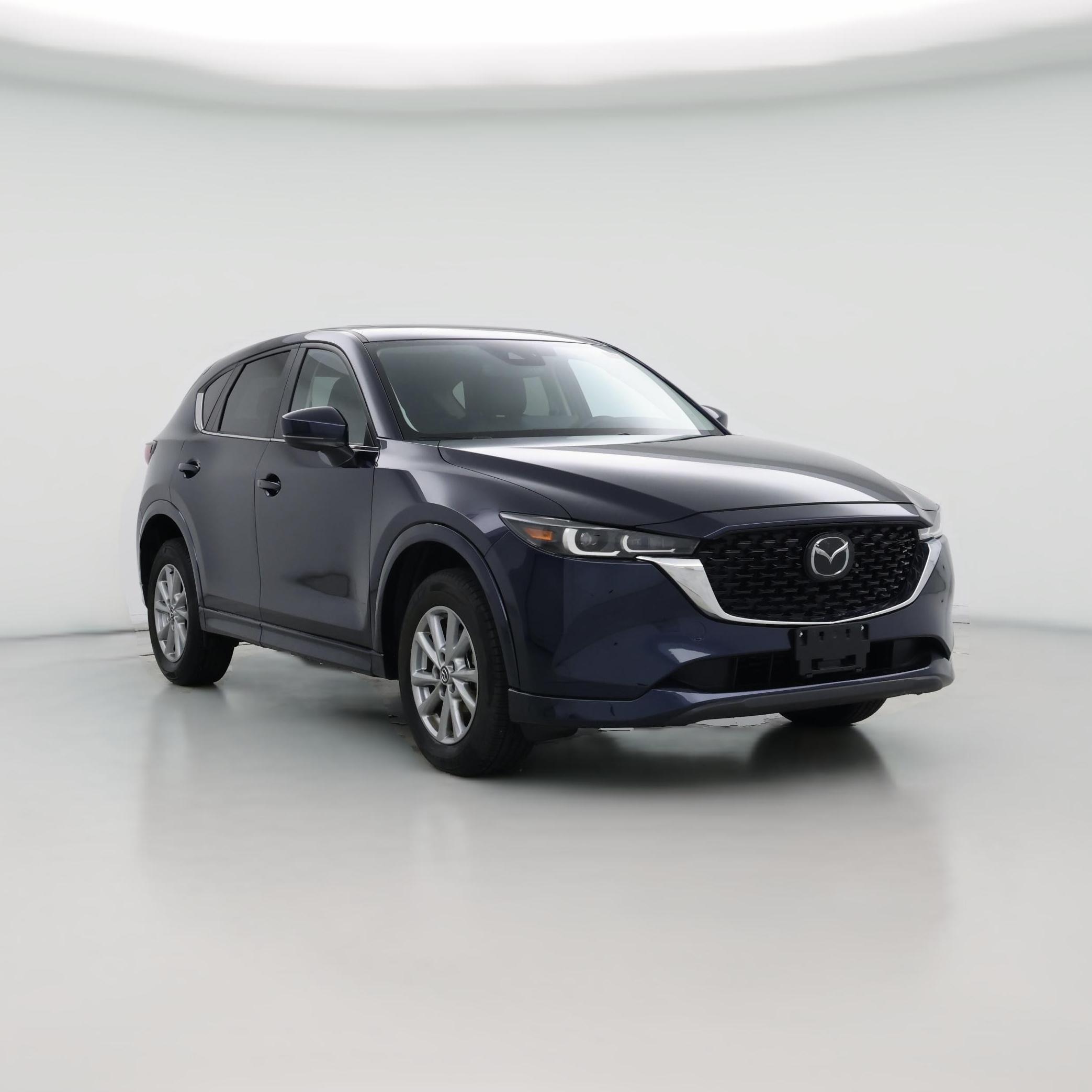 Thumbnail: 2024 Mazda CX-5 - 1