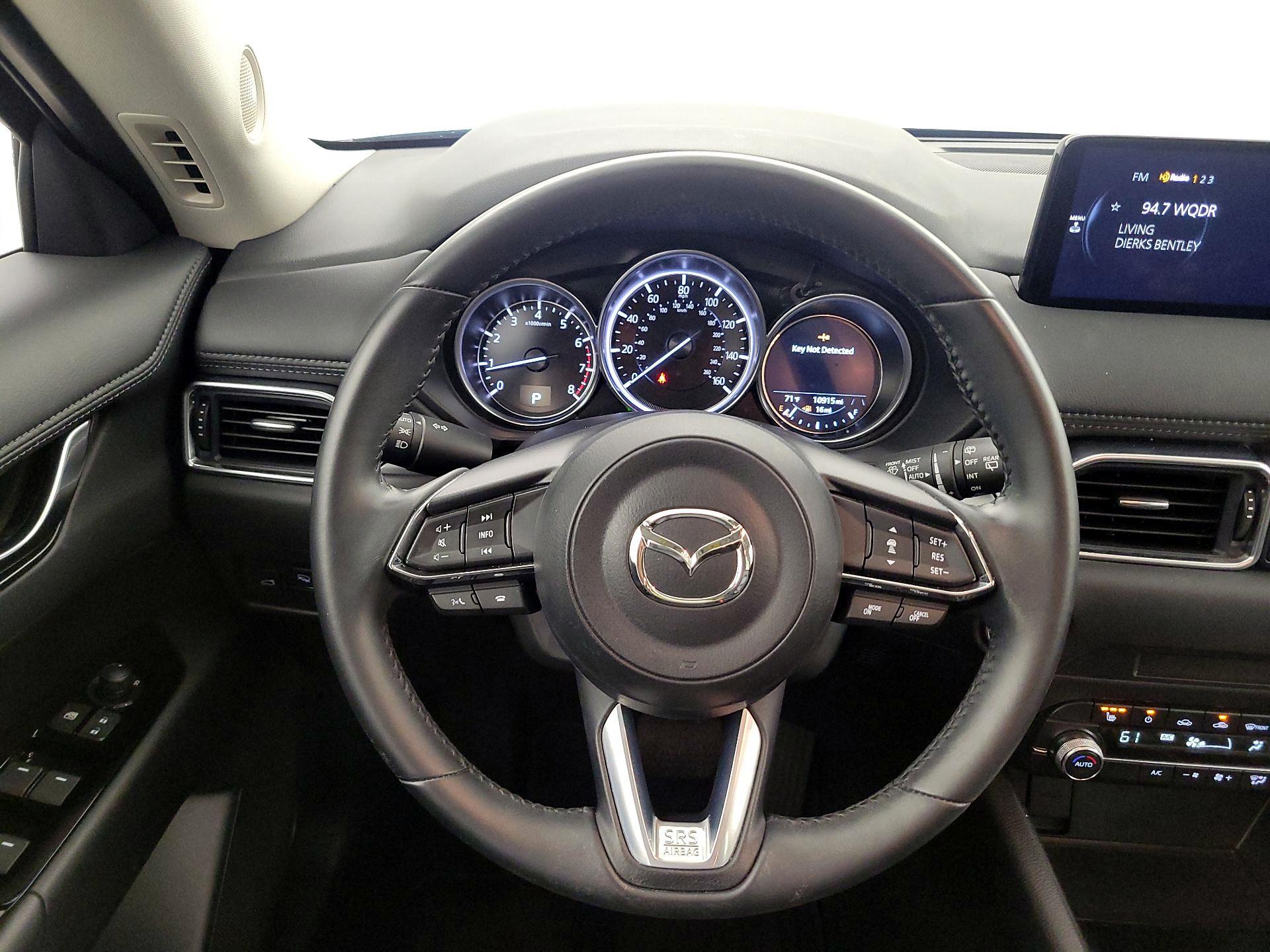 Thumbnail: 2024 Mazda CX-5 - 10