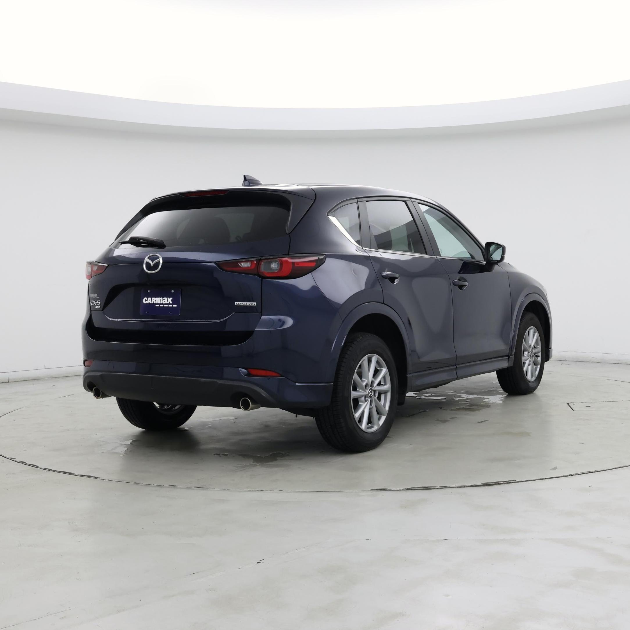 Thumbnail: 2024 Mazda CX-5 - 8