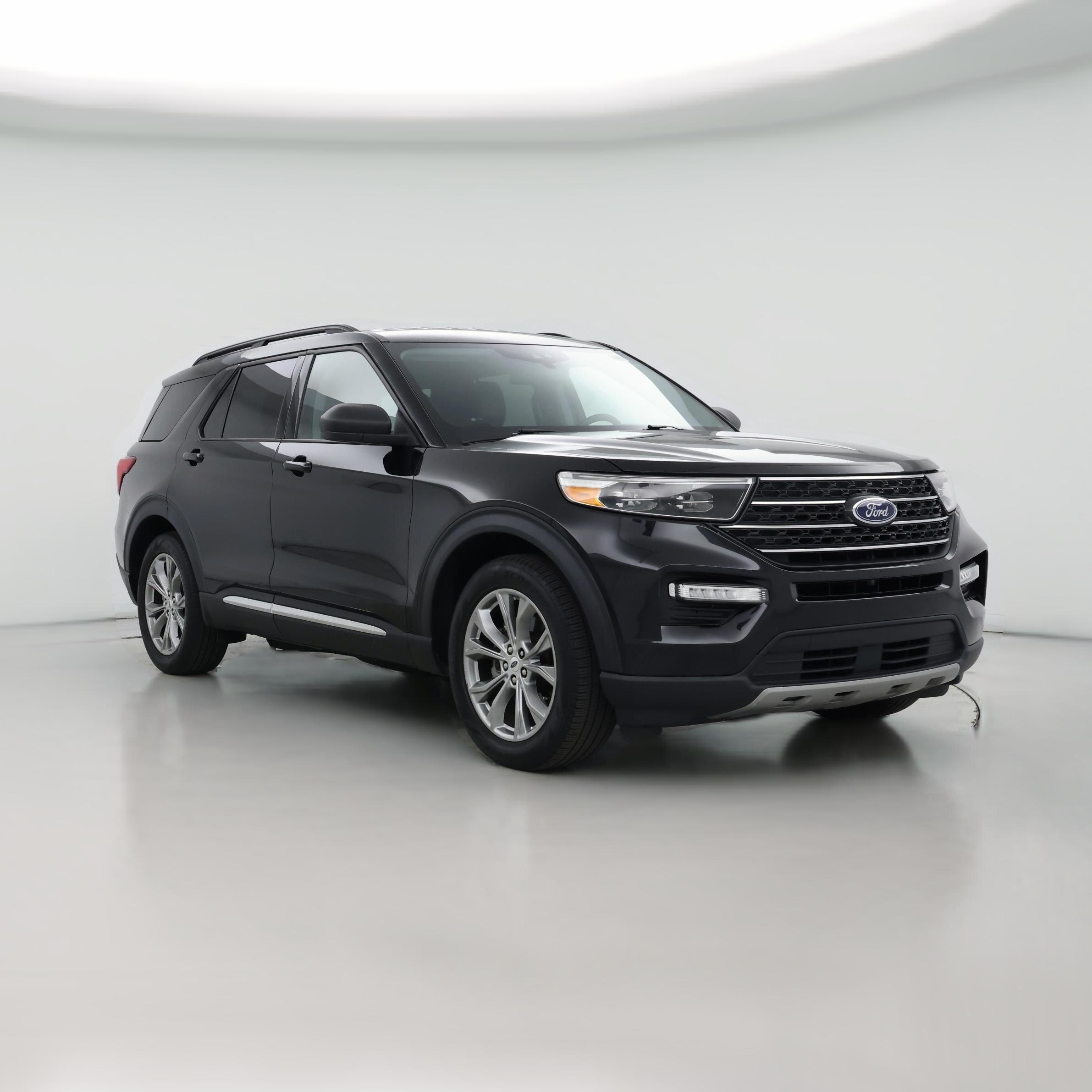 Thumbnail: 2022 Ford Explorer - 1