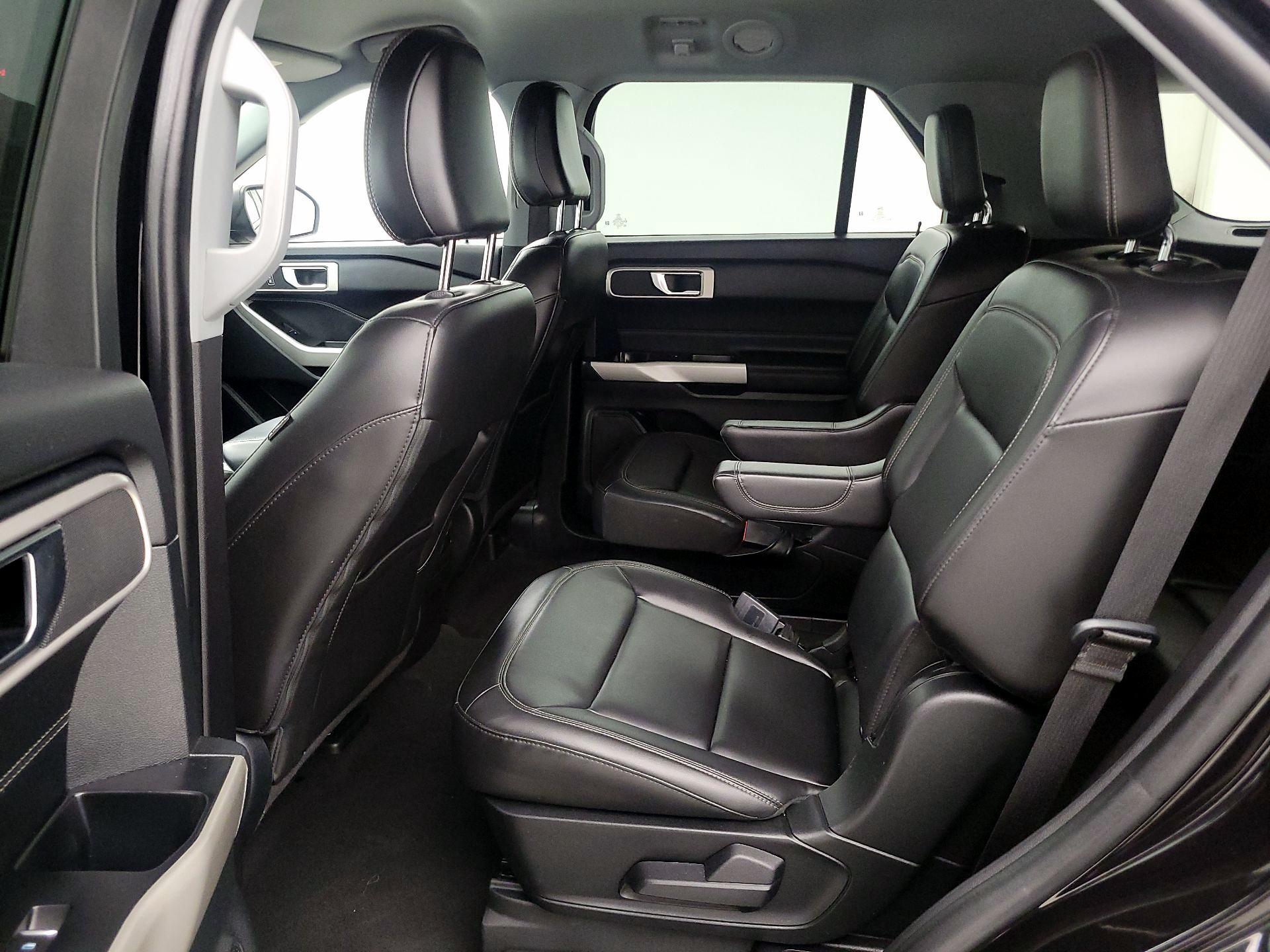 Thumbnail: 2022 Ford Explorer - 19