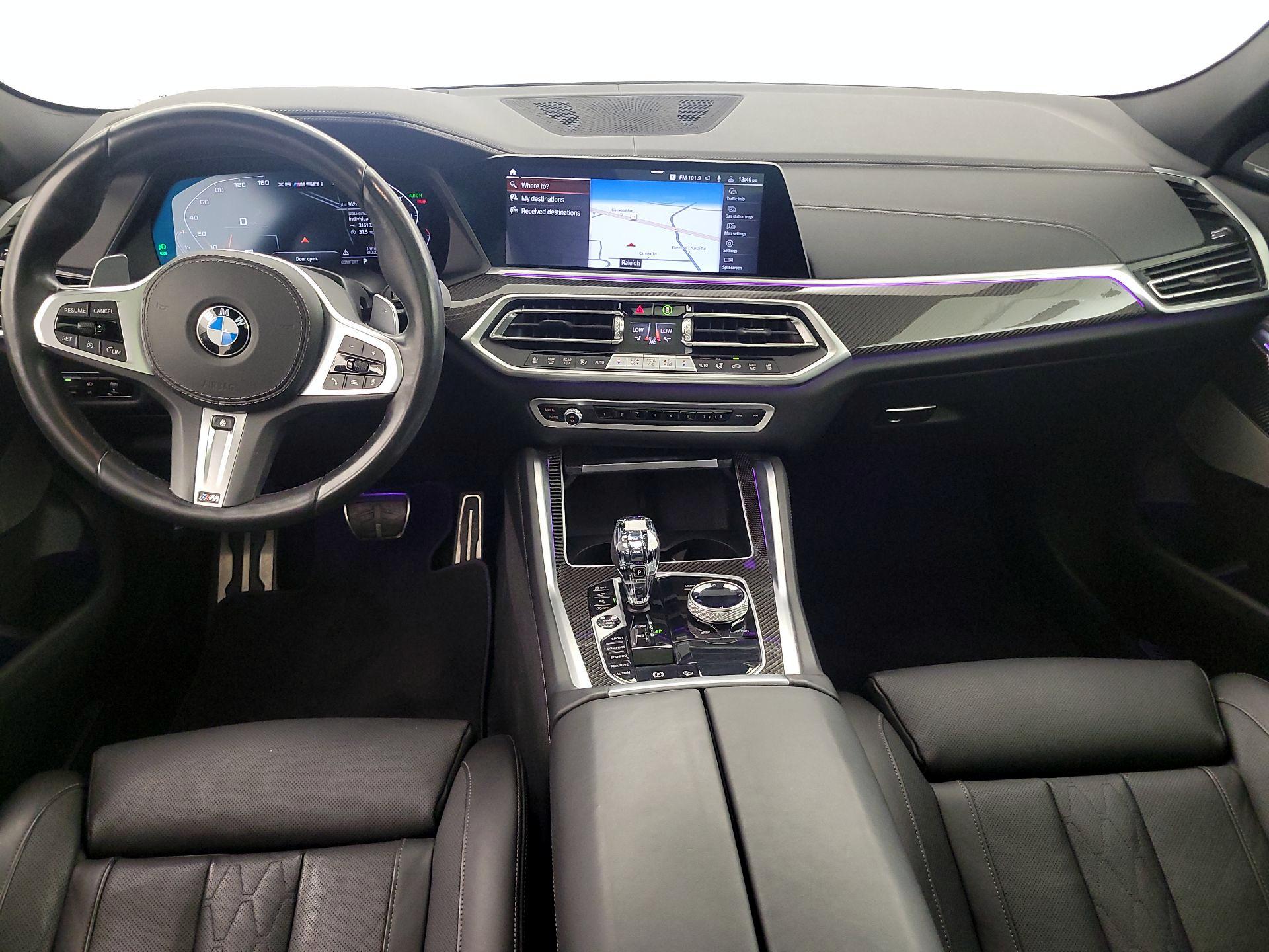 Thumbnail: 2021 BMW X6 - 9