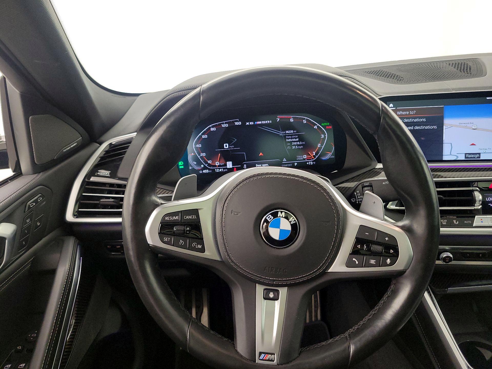 Thumbnail: 2021 BMW X6 - 10